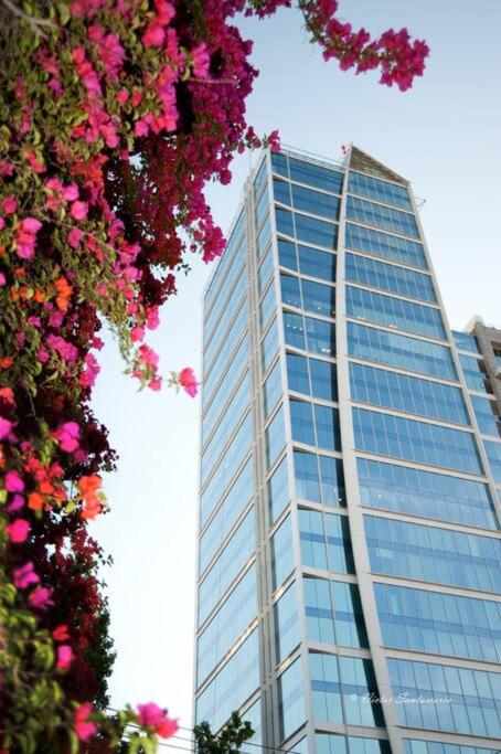 Jardín privado para familias y trabajo
