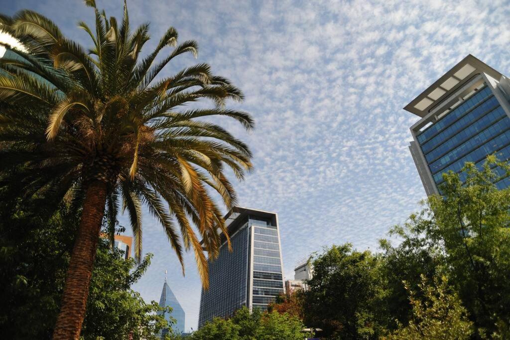 Jardín privado para familias y trabajo
