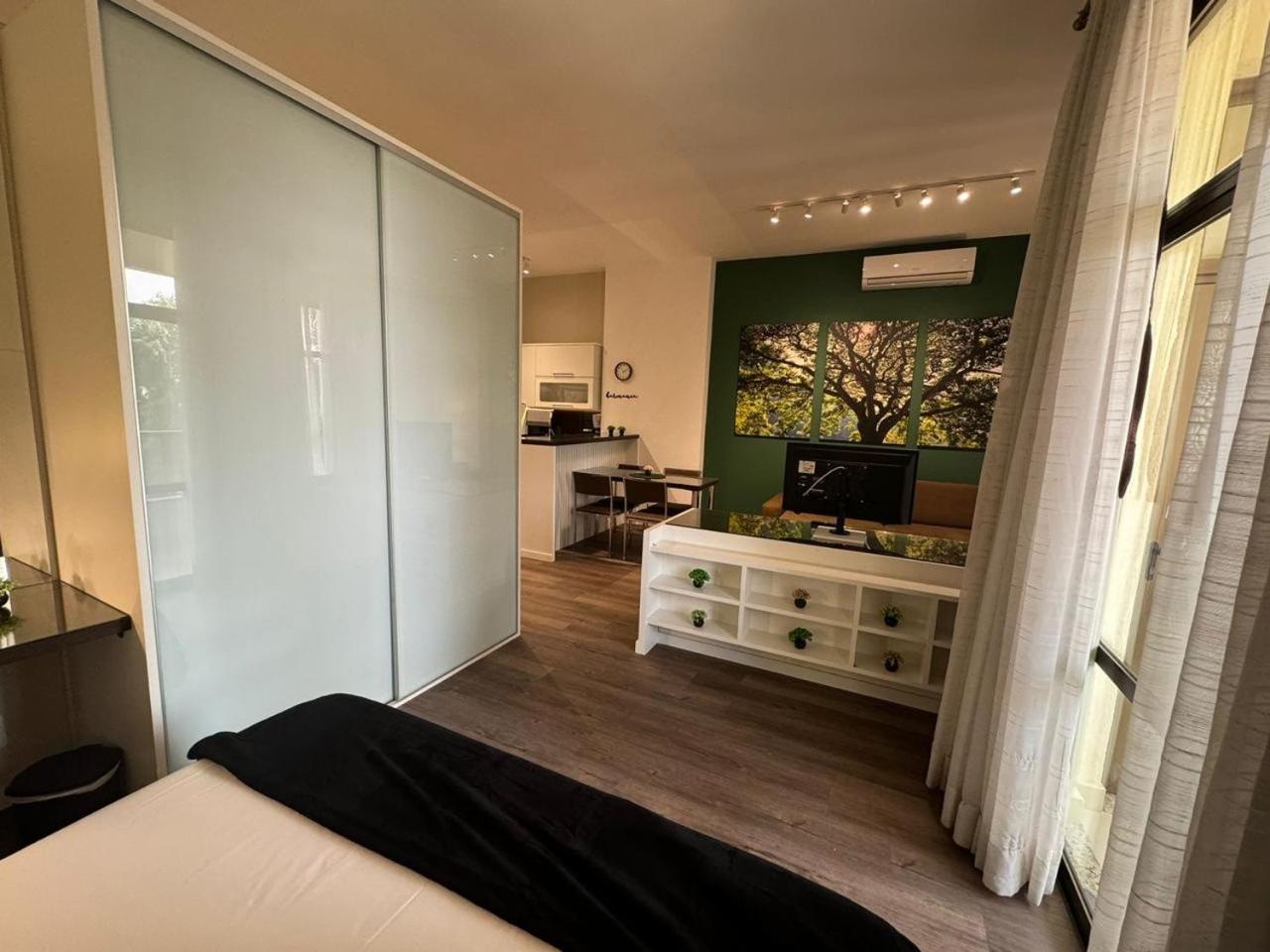 Apartamento Vista Jardim