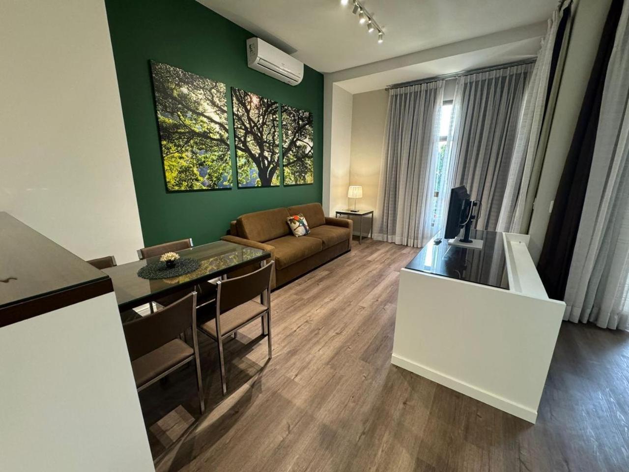 Apartamento Vista Jardim