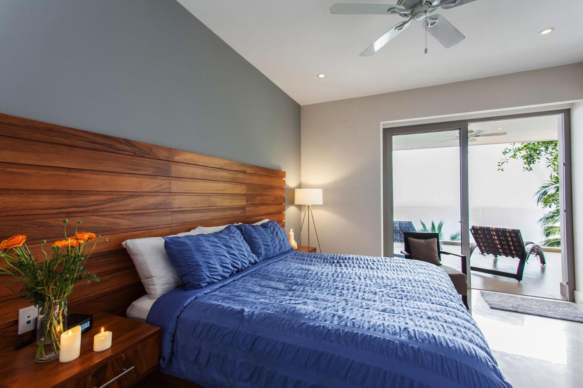 3 BR Sayan Beach 2500 SF Luxury Oceanfront Condo view 2