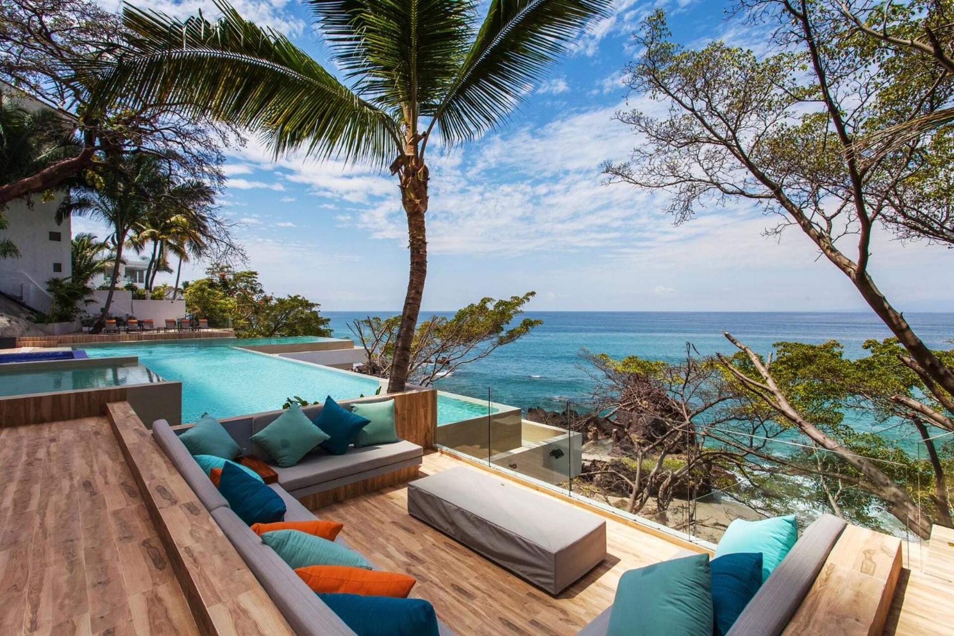 3 BR Sayan Beach 2500 SF Luxury Oceanfront Condo view 5