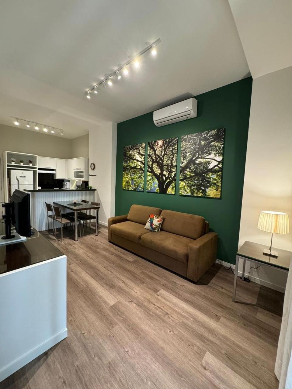 Apartamento Vista Jardim