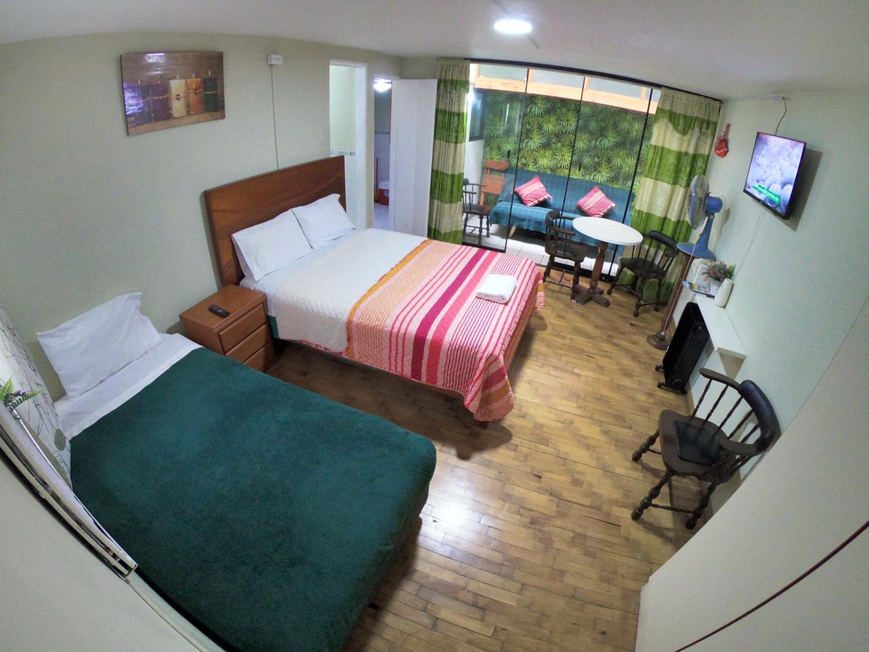 Miraflores Departamentos view 2