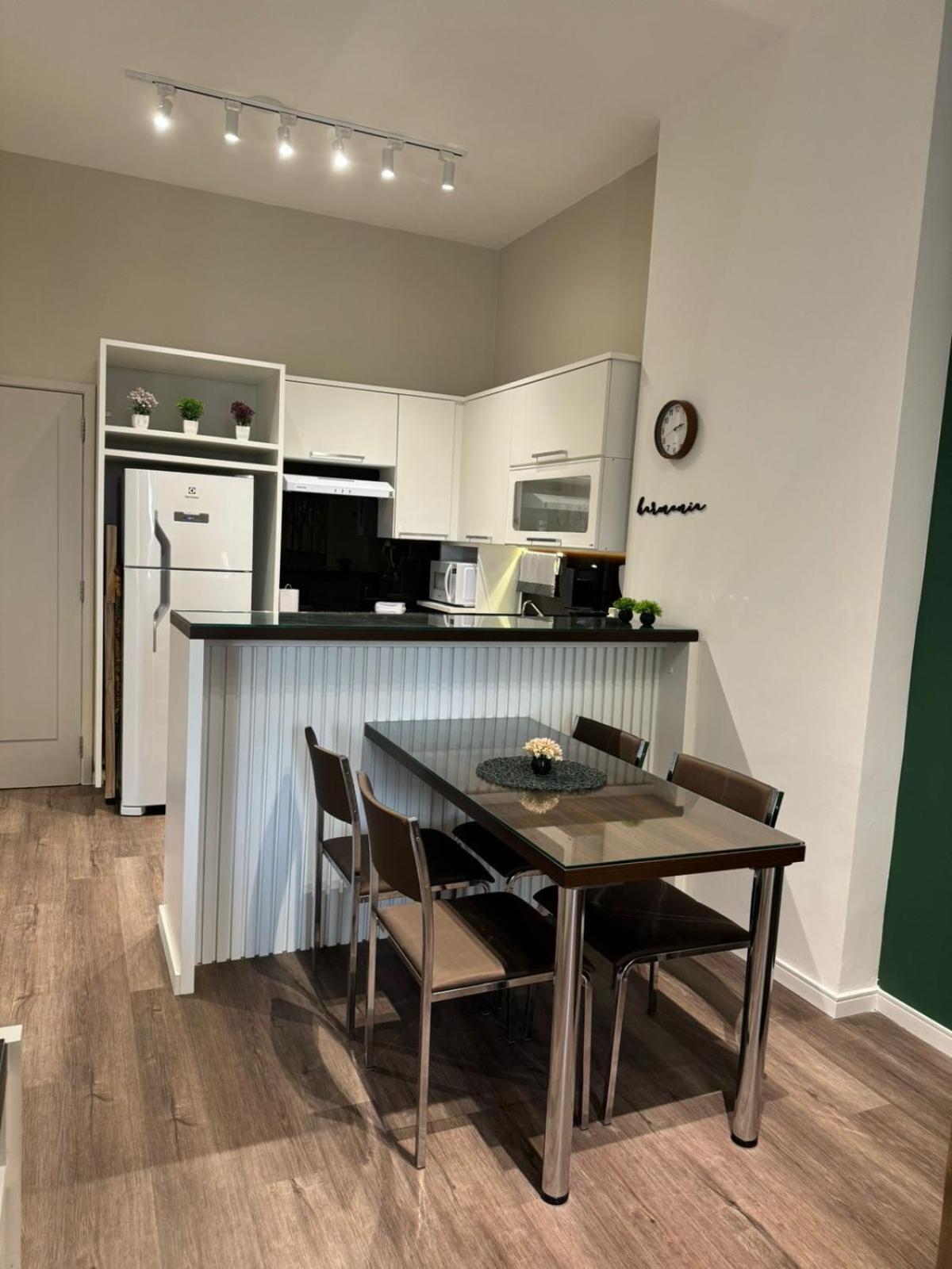 Apartamento Vista Jardim