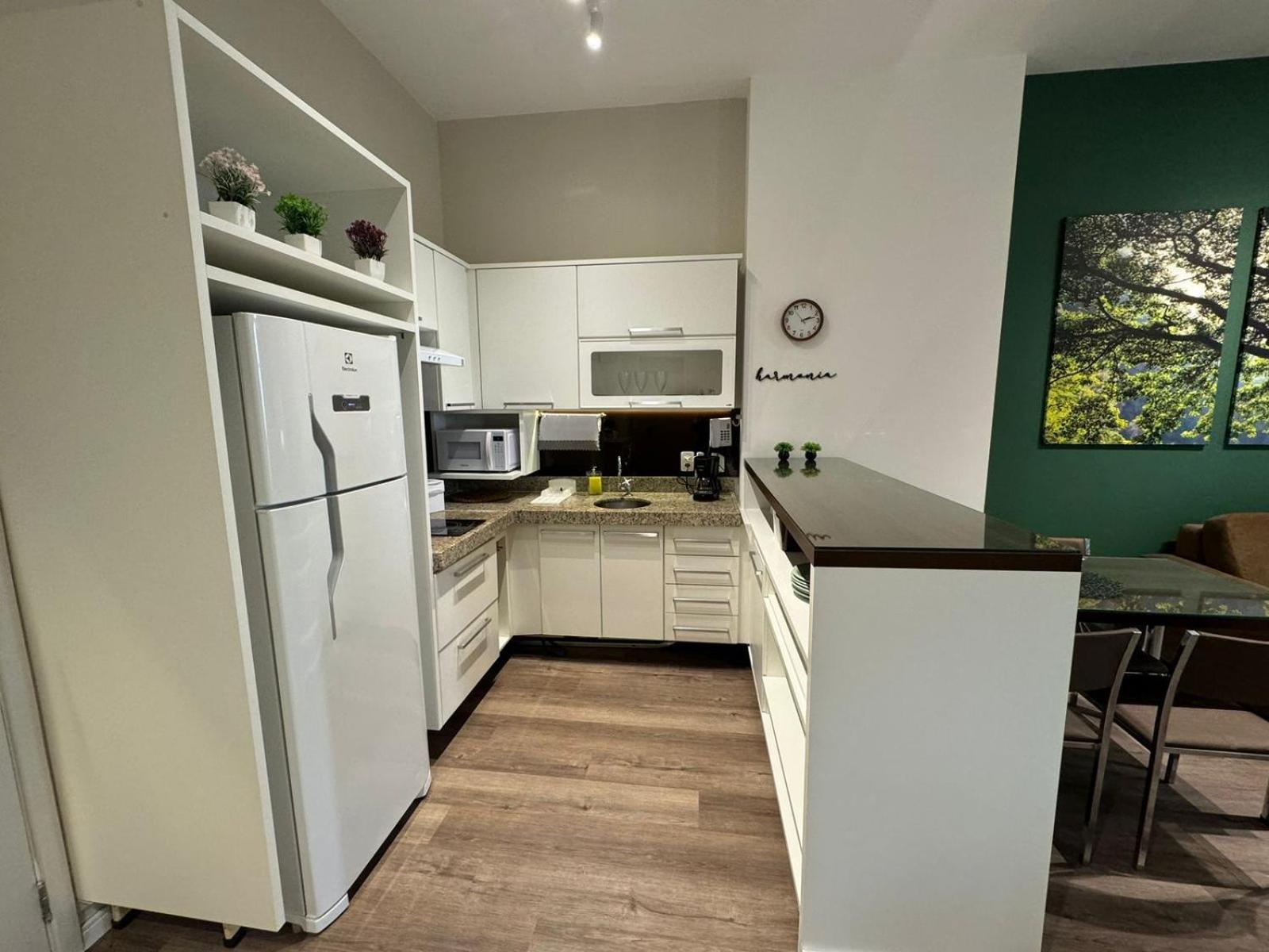 Apartamento Vista Jardim