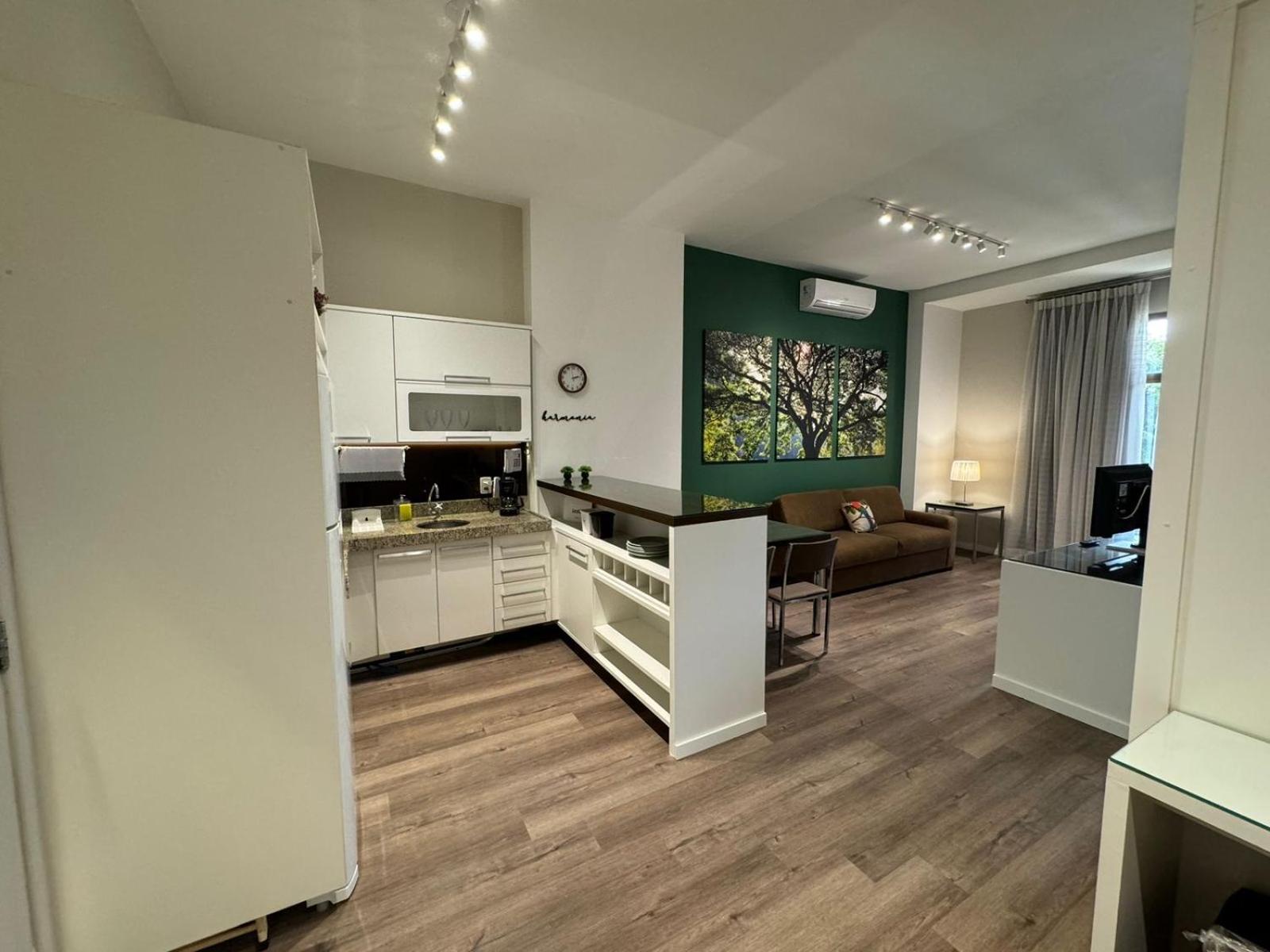 Apartamento Vista Jardim