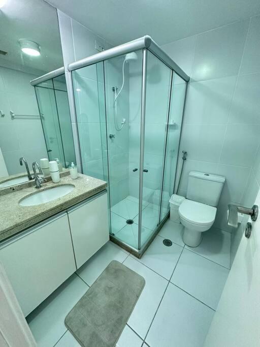 Apt JTR mobiliado Jatiúca 2 qts