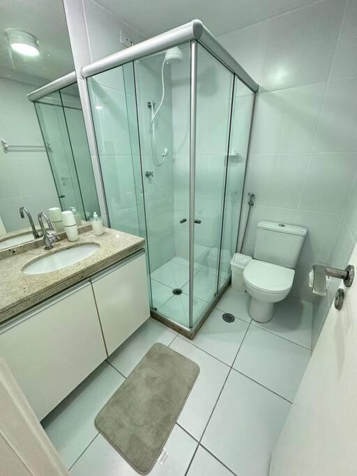 Apt JTR mobiliado Jatiúca 2 qts