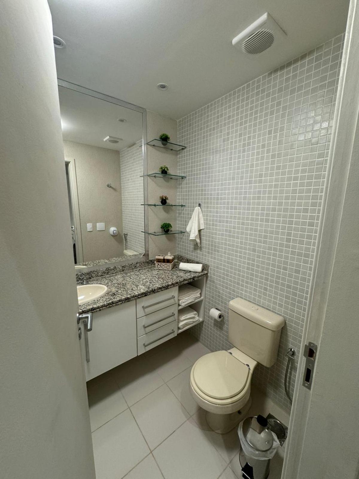 Apartamento Vista Jardim