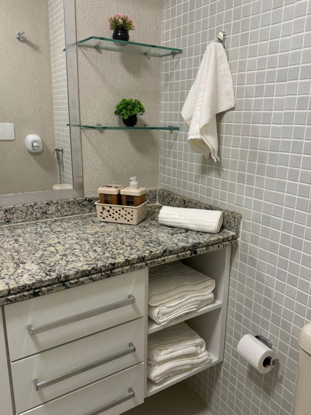 Apartamento Vista Jardim