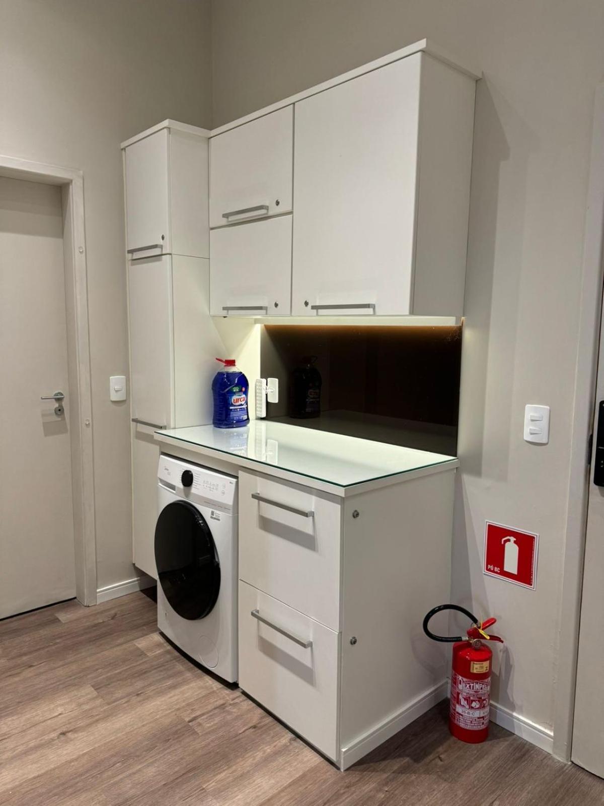 Apartamento Vista Jardim