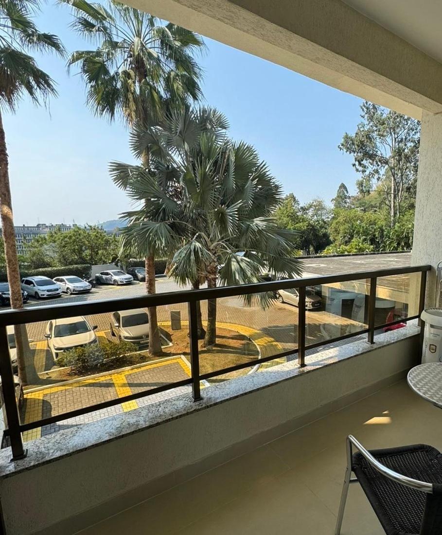 Apartamento Vista Jardim