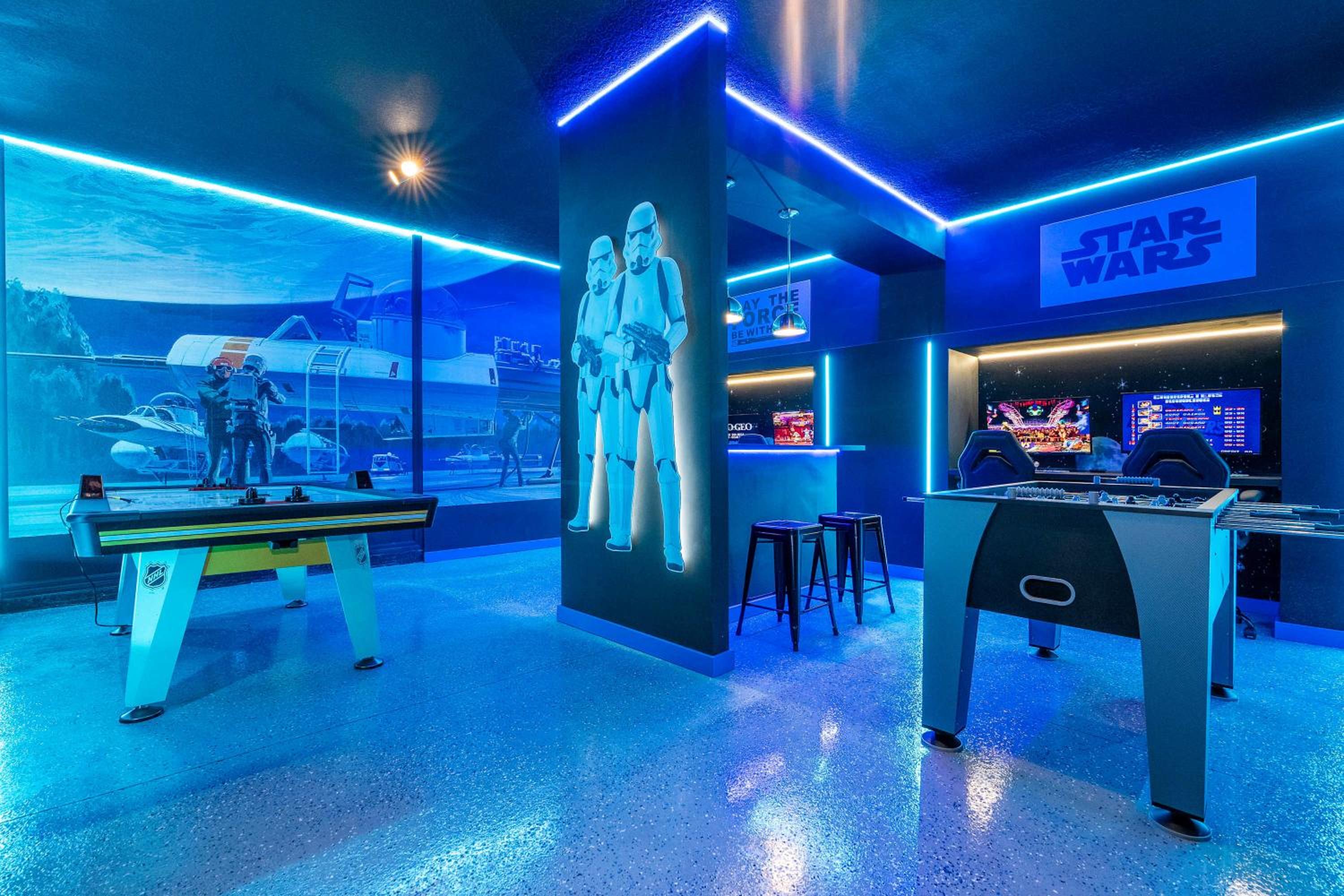 activities & amenities