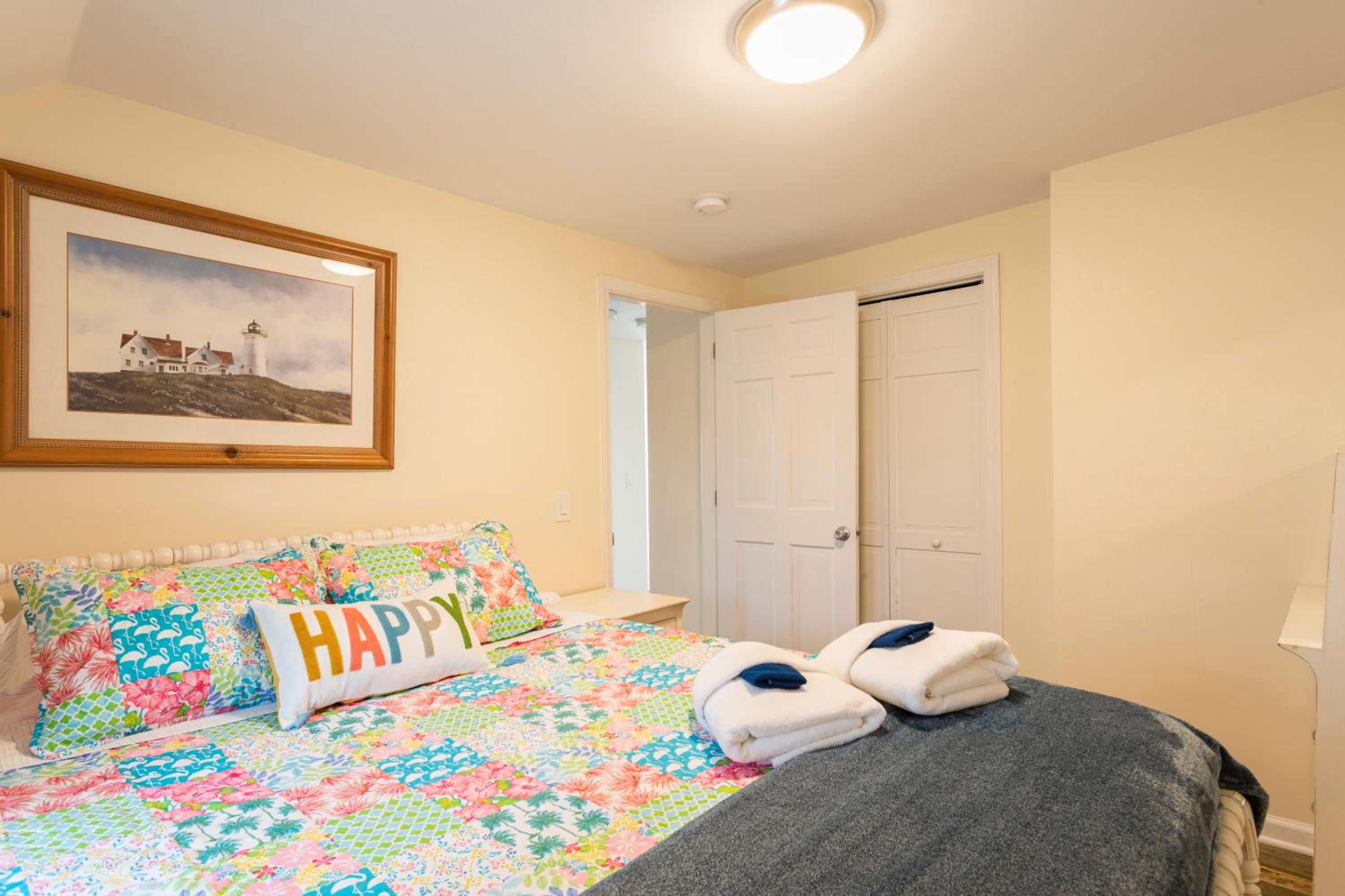 Charming Fairfield Cottage By The Sea - Property Image 37