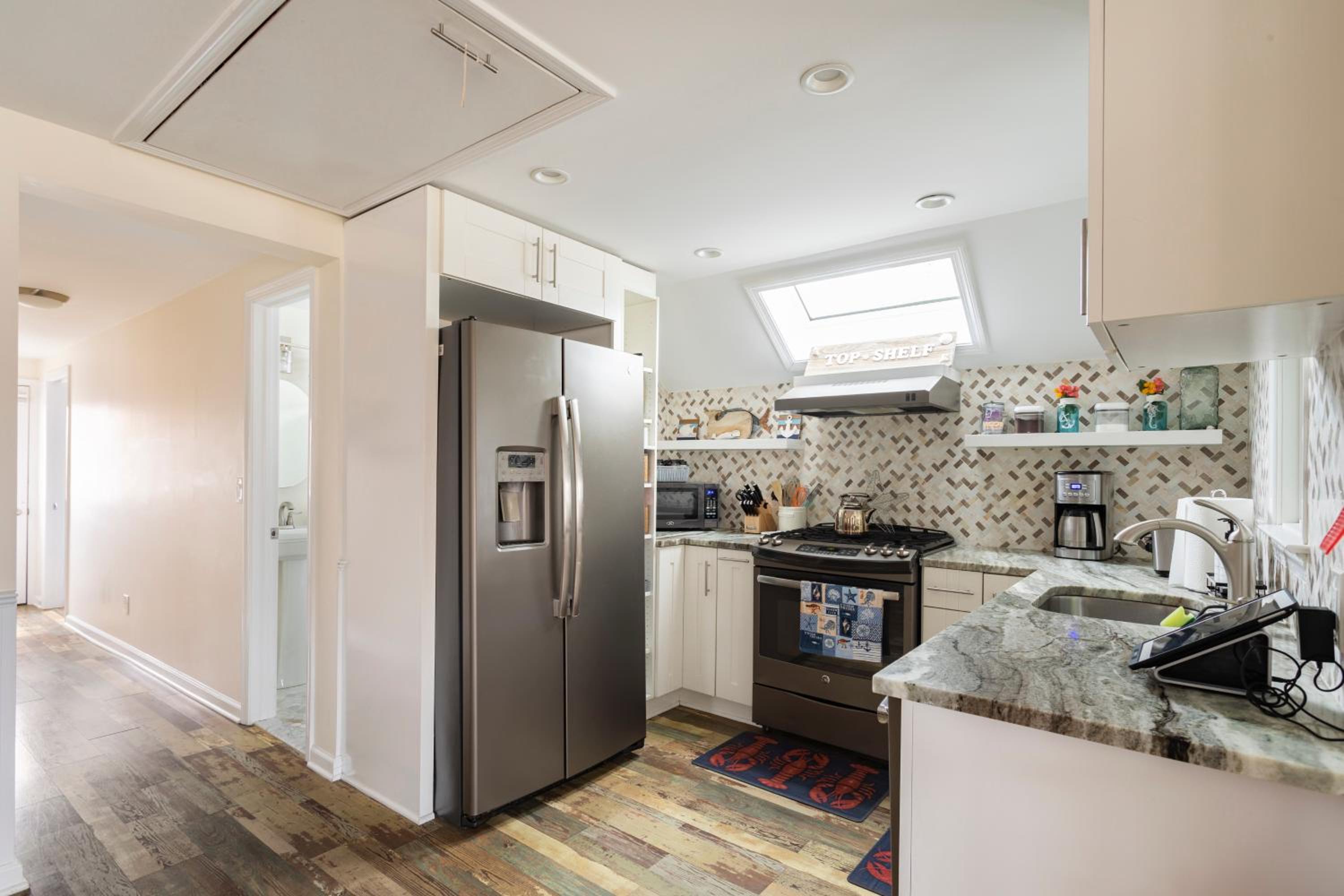 Charming Fairfield Cottage By The Sea - Property Image 31