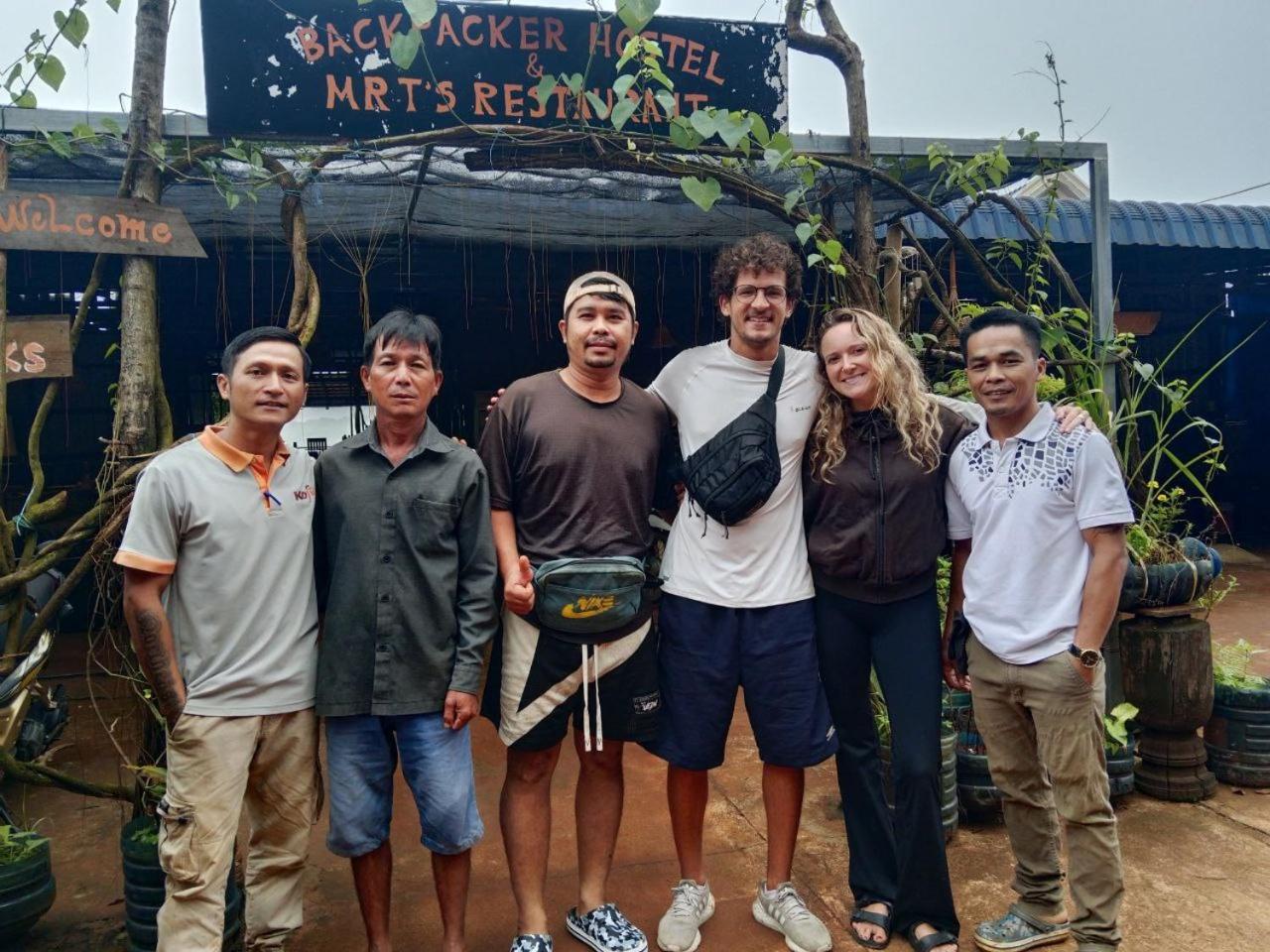 Backpacker Hostel and Jungle Trekking