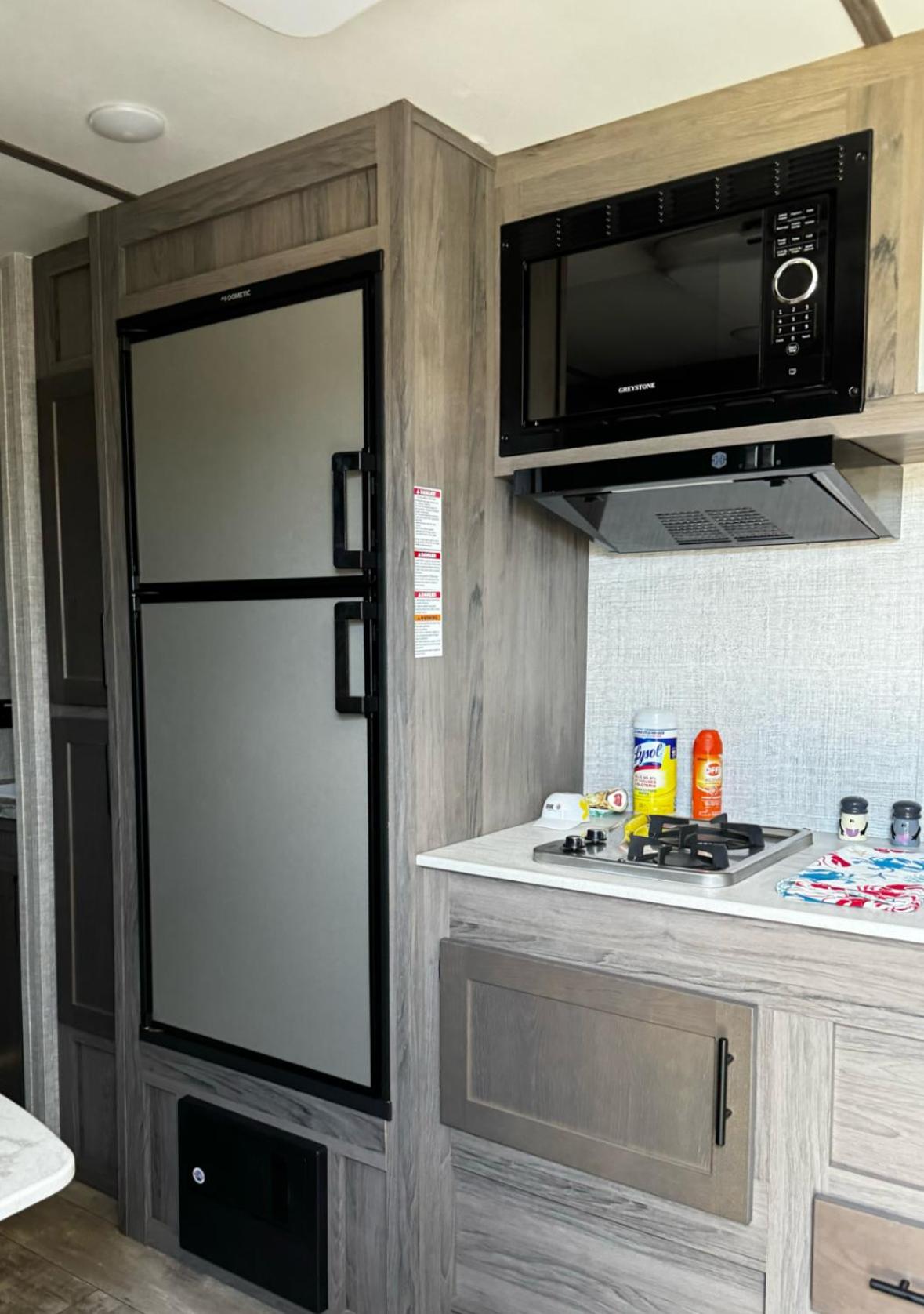Costa Del Encanto Camper RV view 4