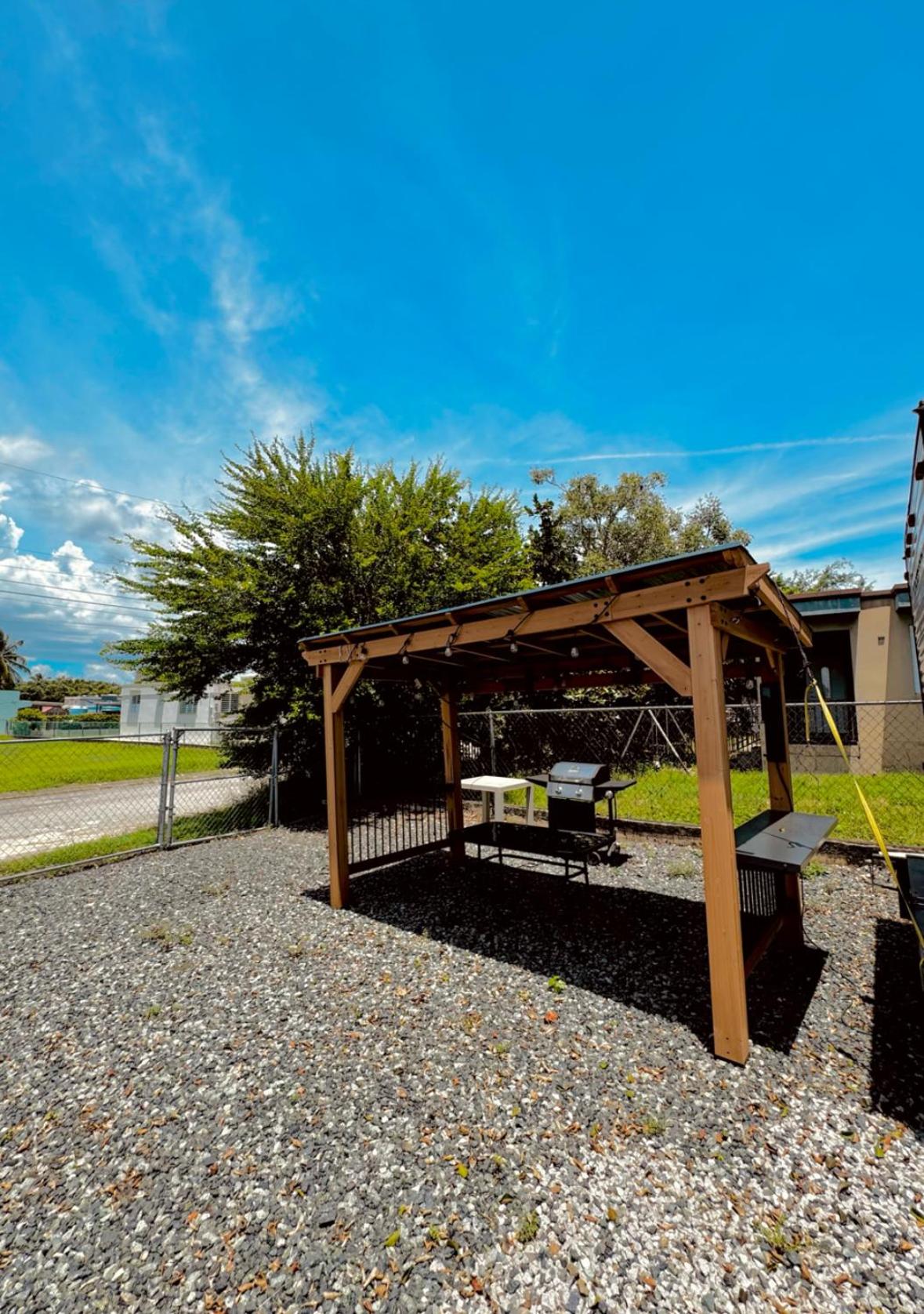 Costa Del Encanto Camper RV view 5