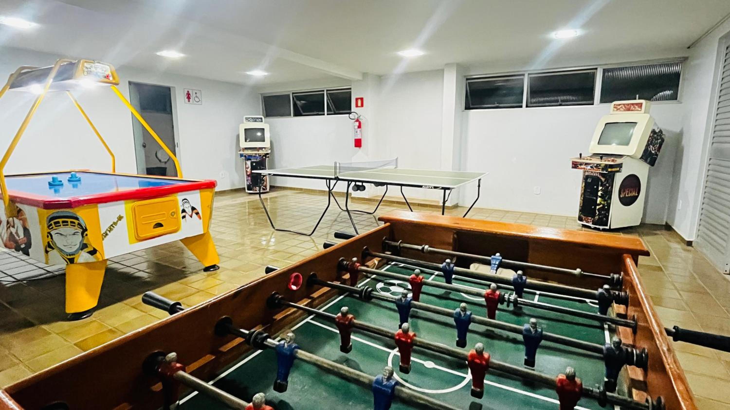 activities & amenities