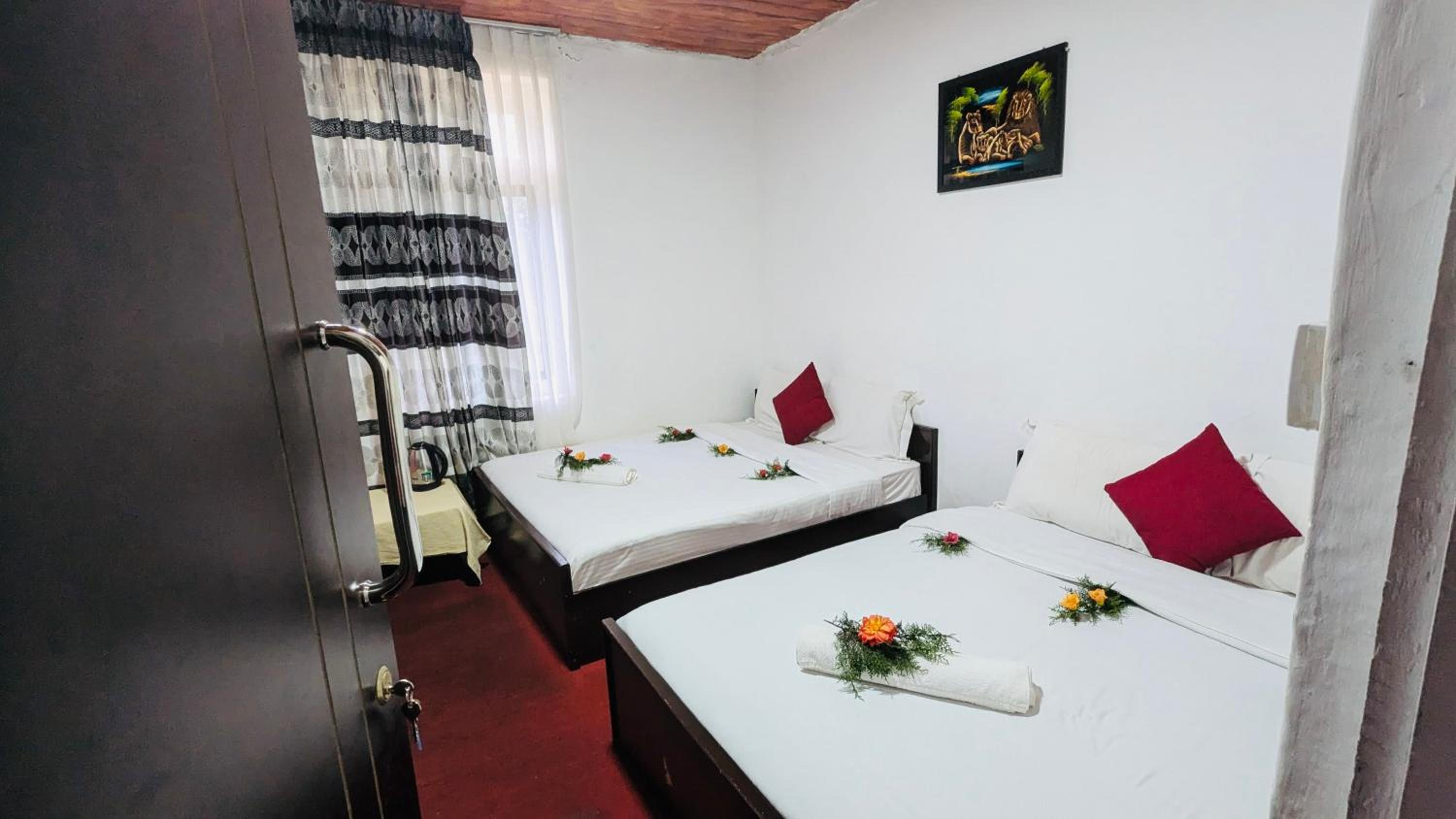 Hillside cottage Nuwara Eliya