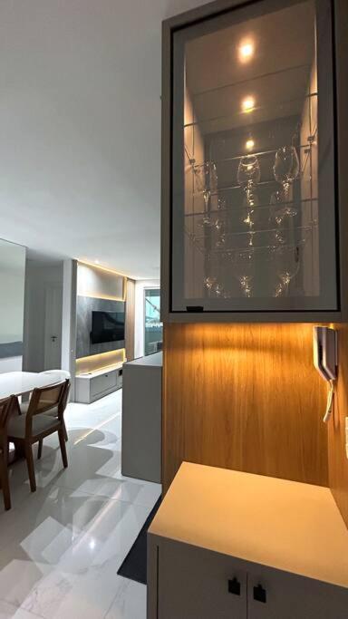 Apartamento em Itapema Vista Mar 3 Quartos - 500 metros da praia