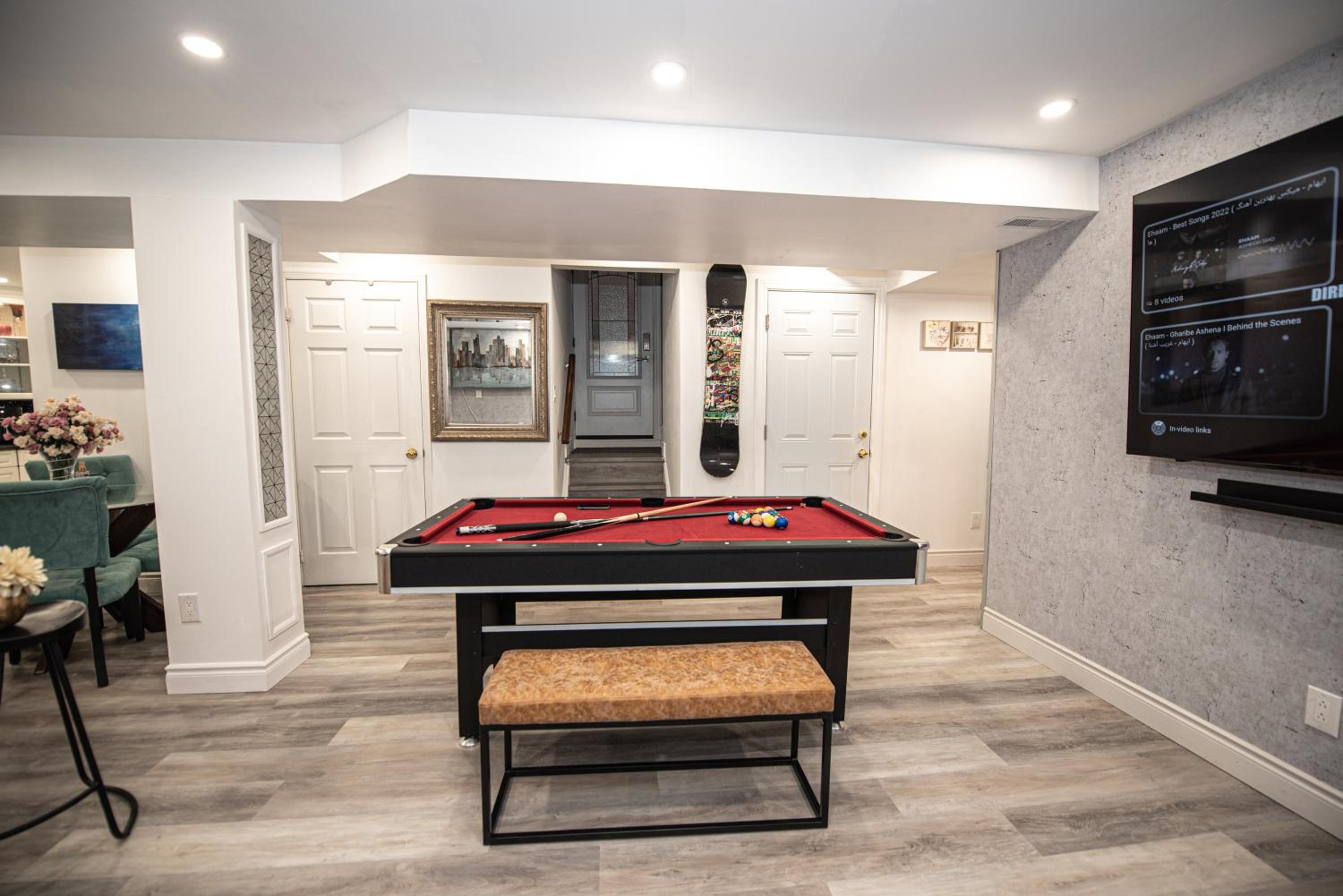 activities & amenities