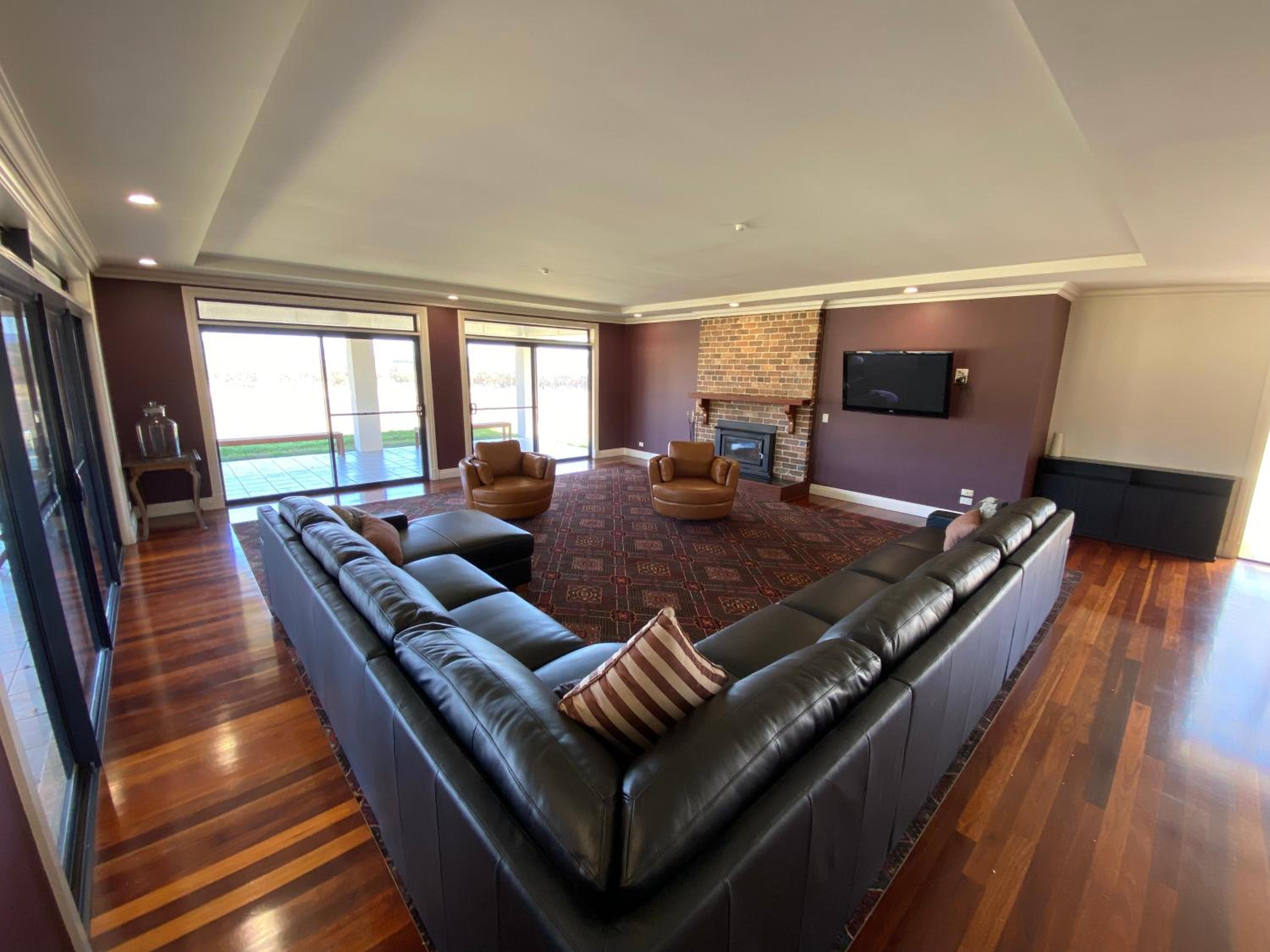 Severn river Guest house
