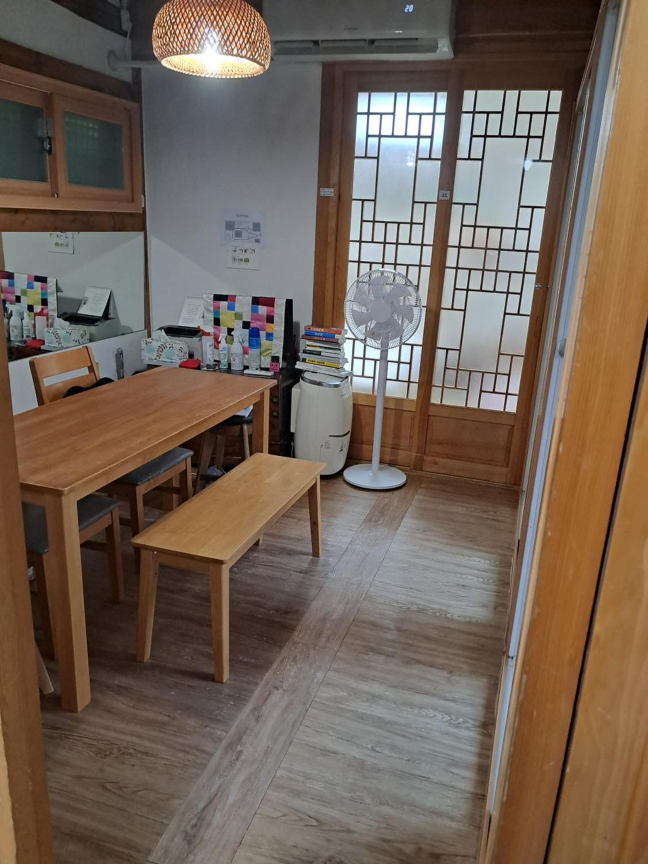 Hanok Guesthouse Nuha