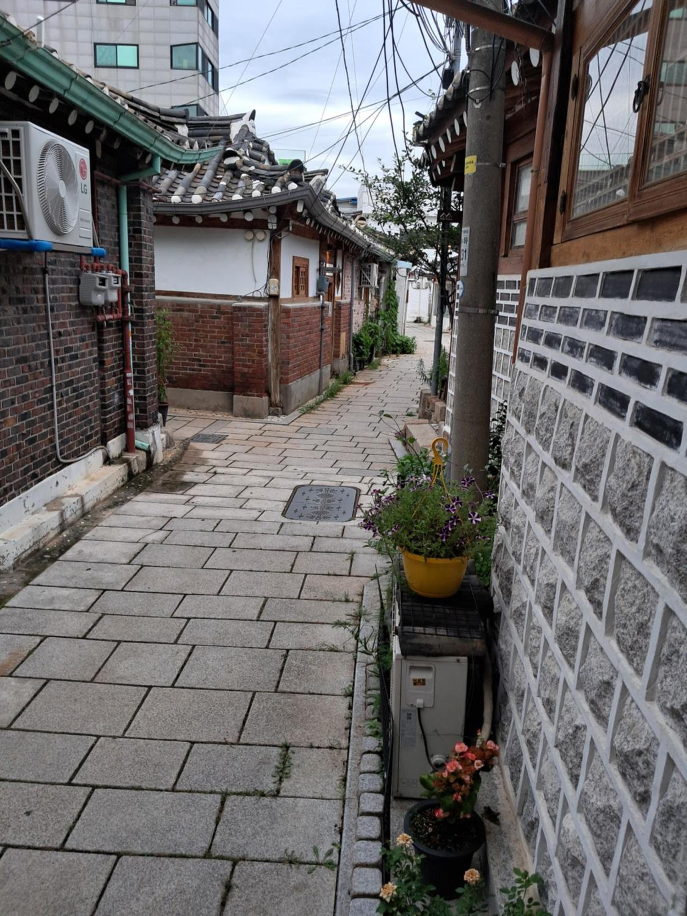 Hanok Guesthouse Nuha