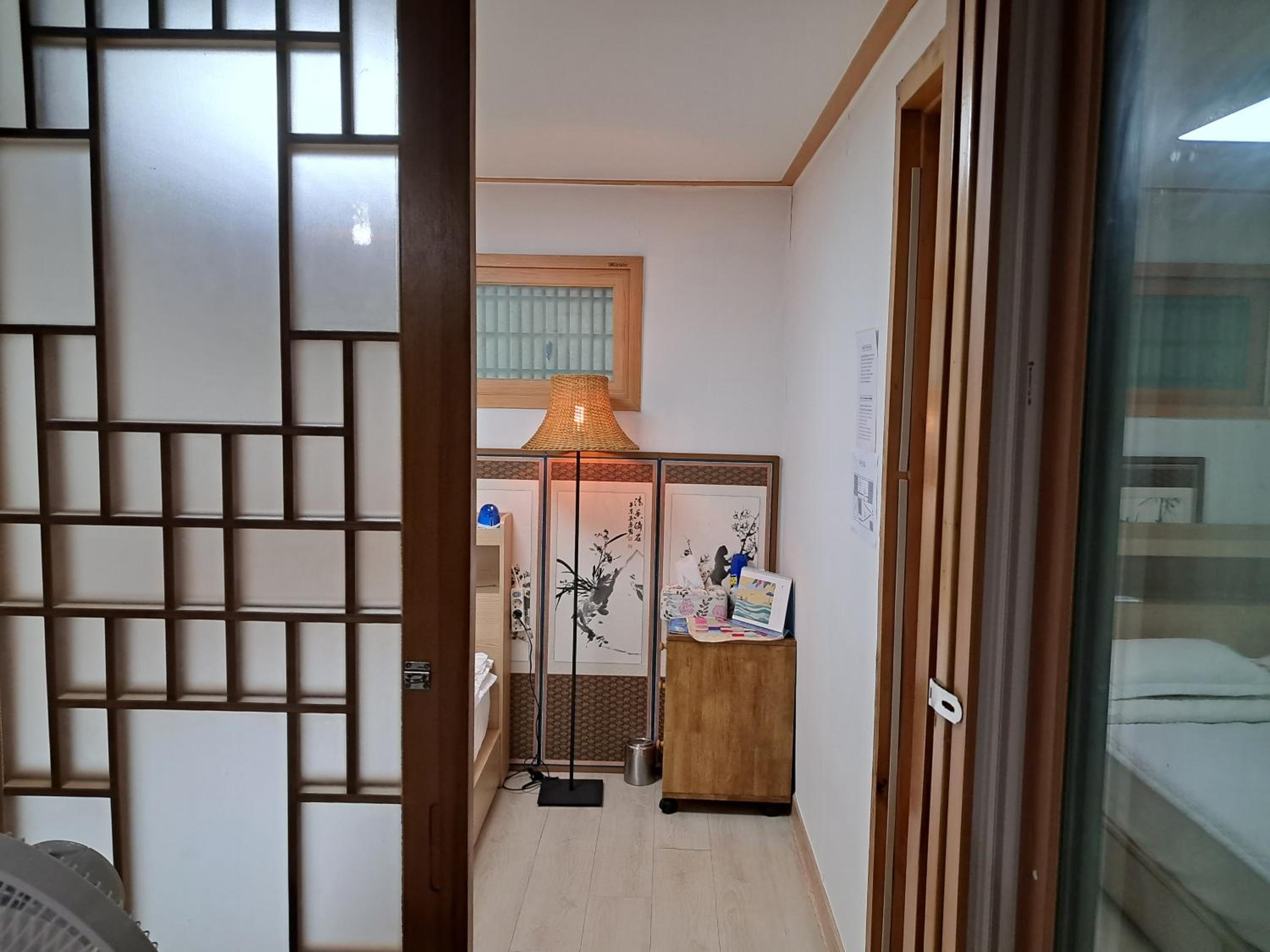 Hanok Guesthouse Nuha