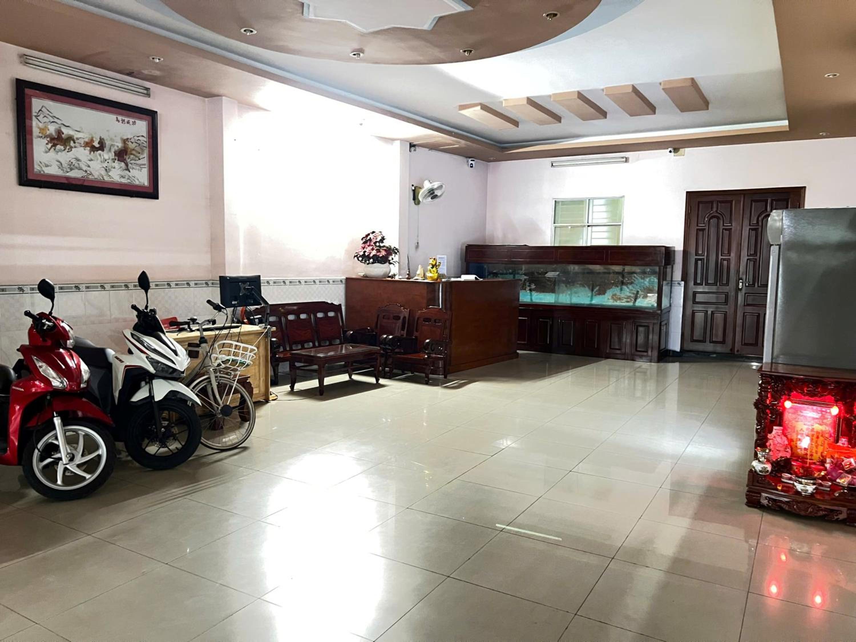 Gia Tú Hotel view 5