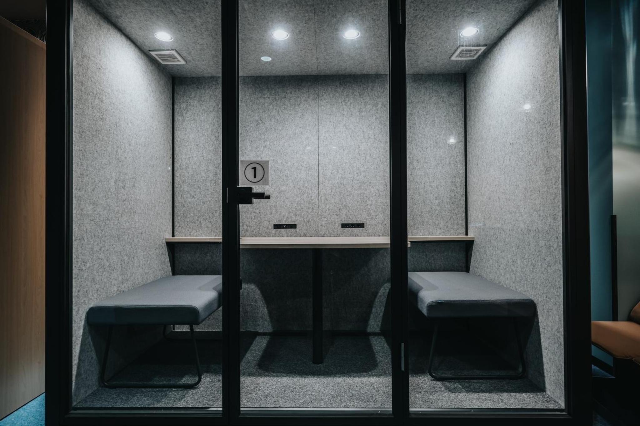 meeting & event spaces