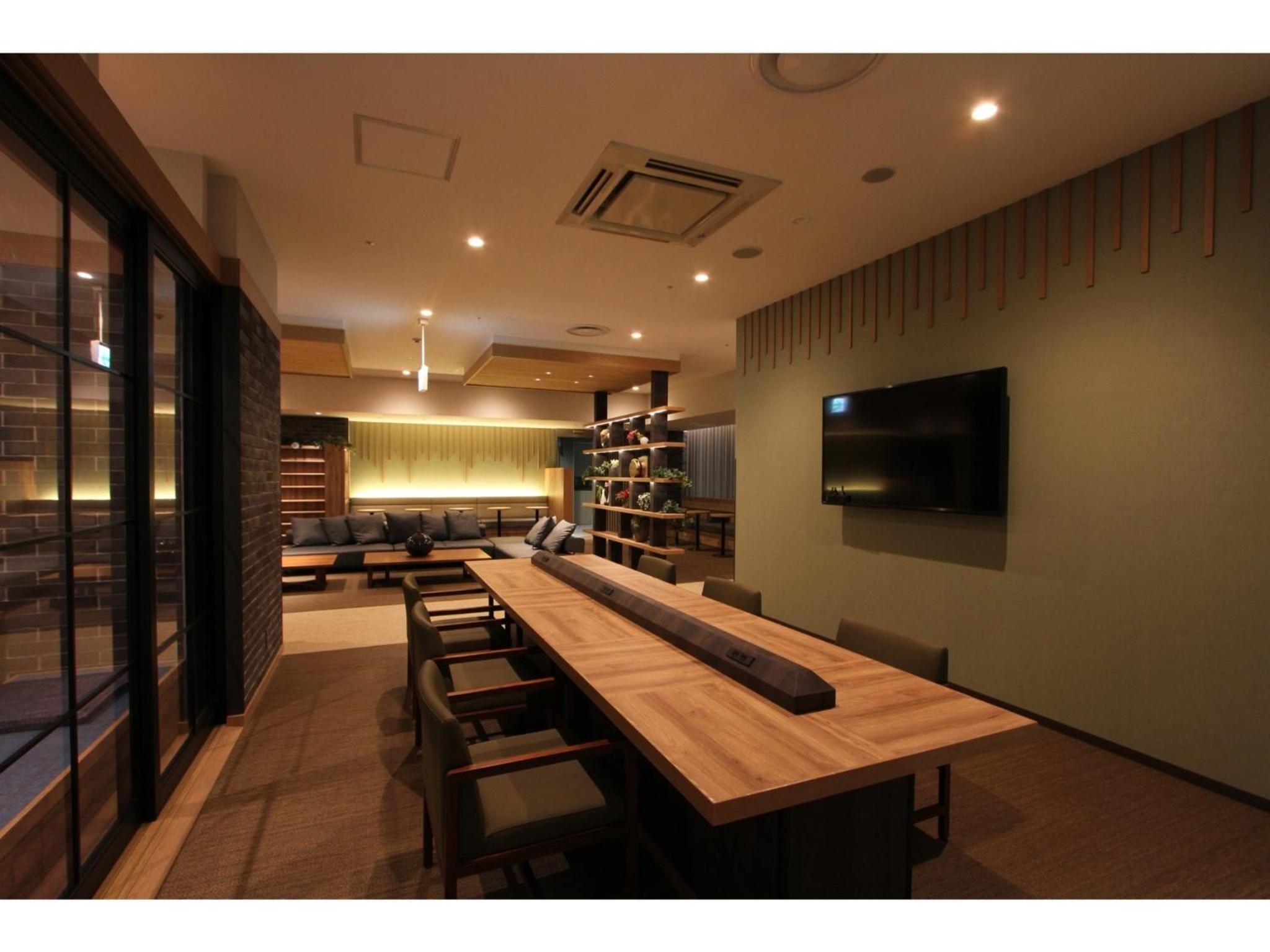 meeting & event spaces