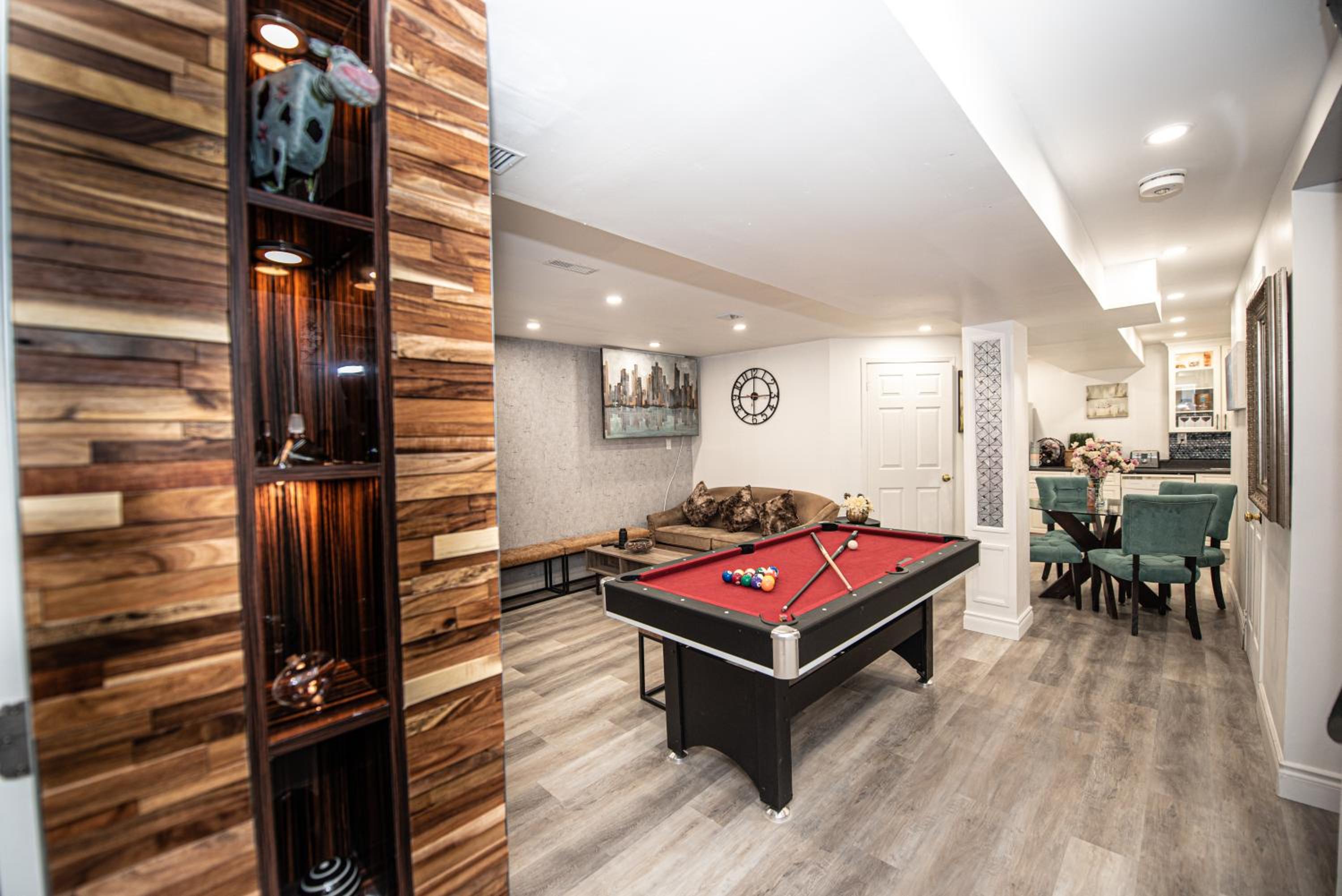 activities & amenities