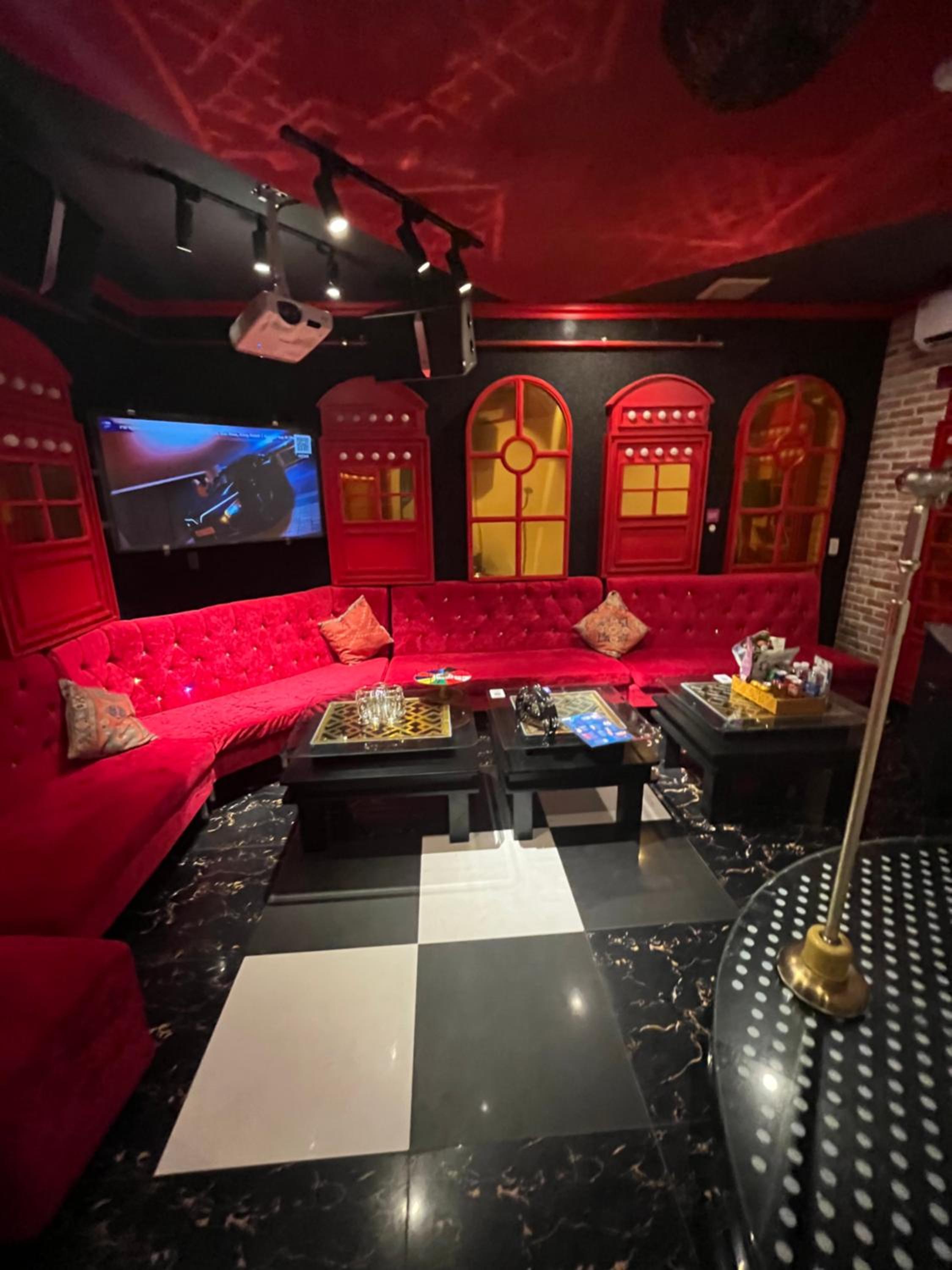 lounge