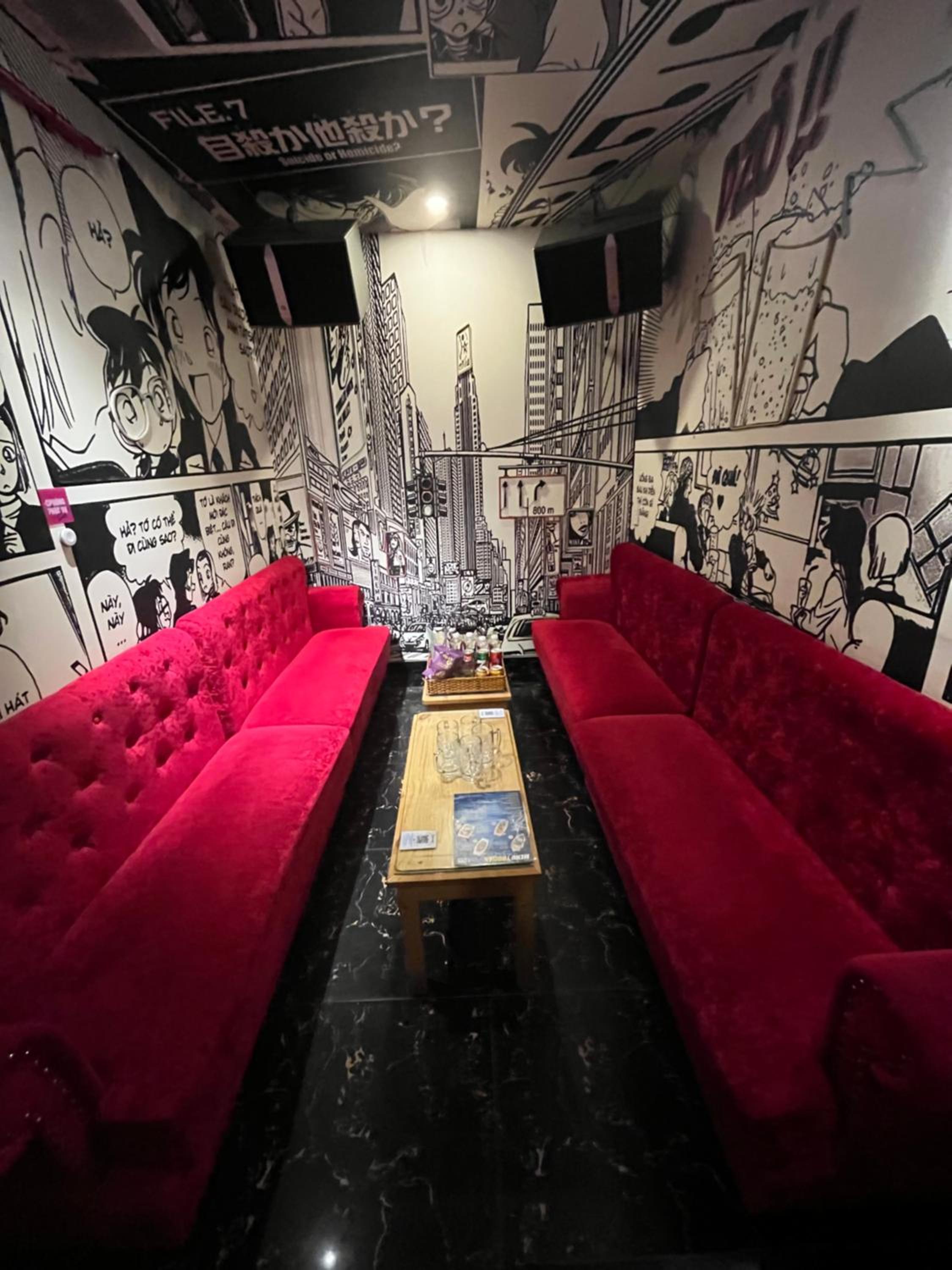 lounge