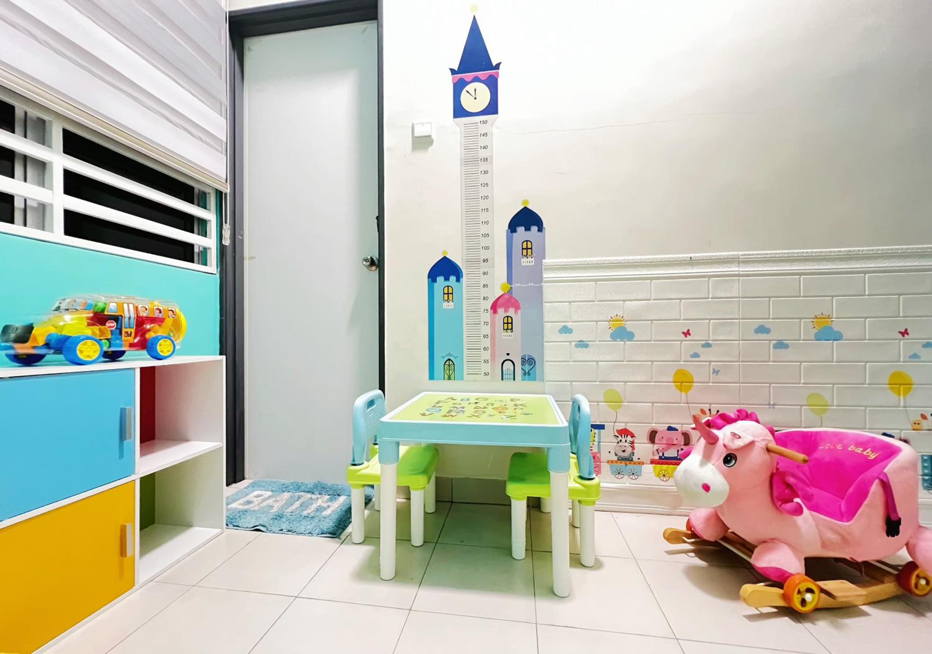 THE BLUE HOUSE Homestay photo 3