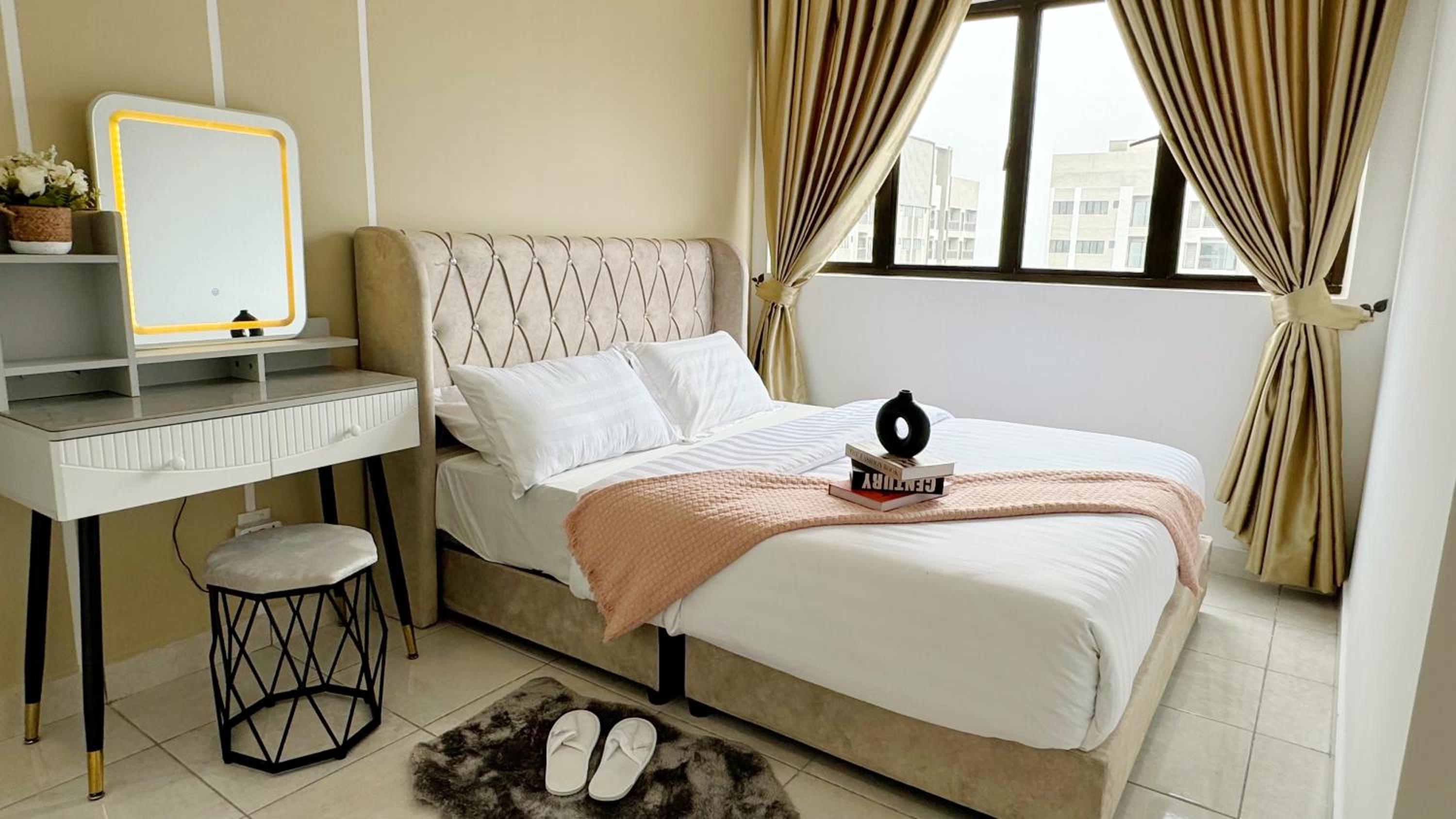 Nilai KLIA Youth City Suite Fully Air-Con Homestay photo 4