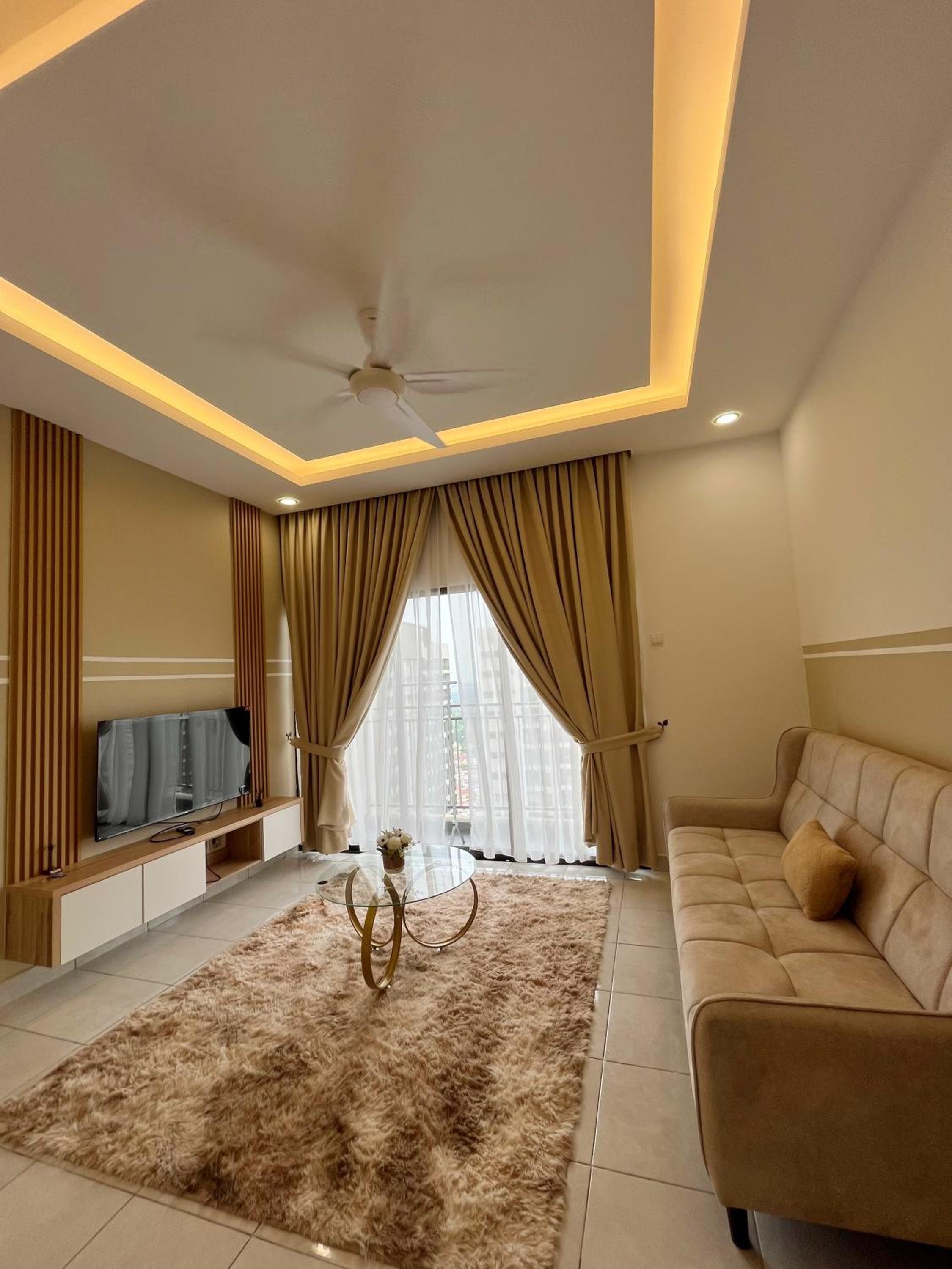 Nilai KLIA Youth City Suite Fully Air-Con Homestay photo 2