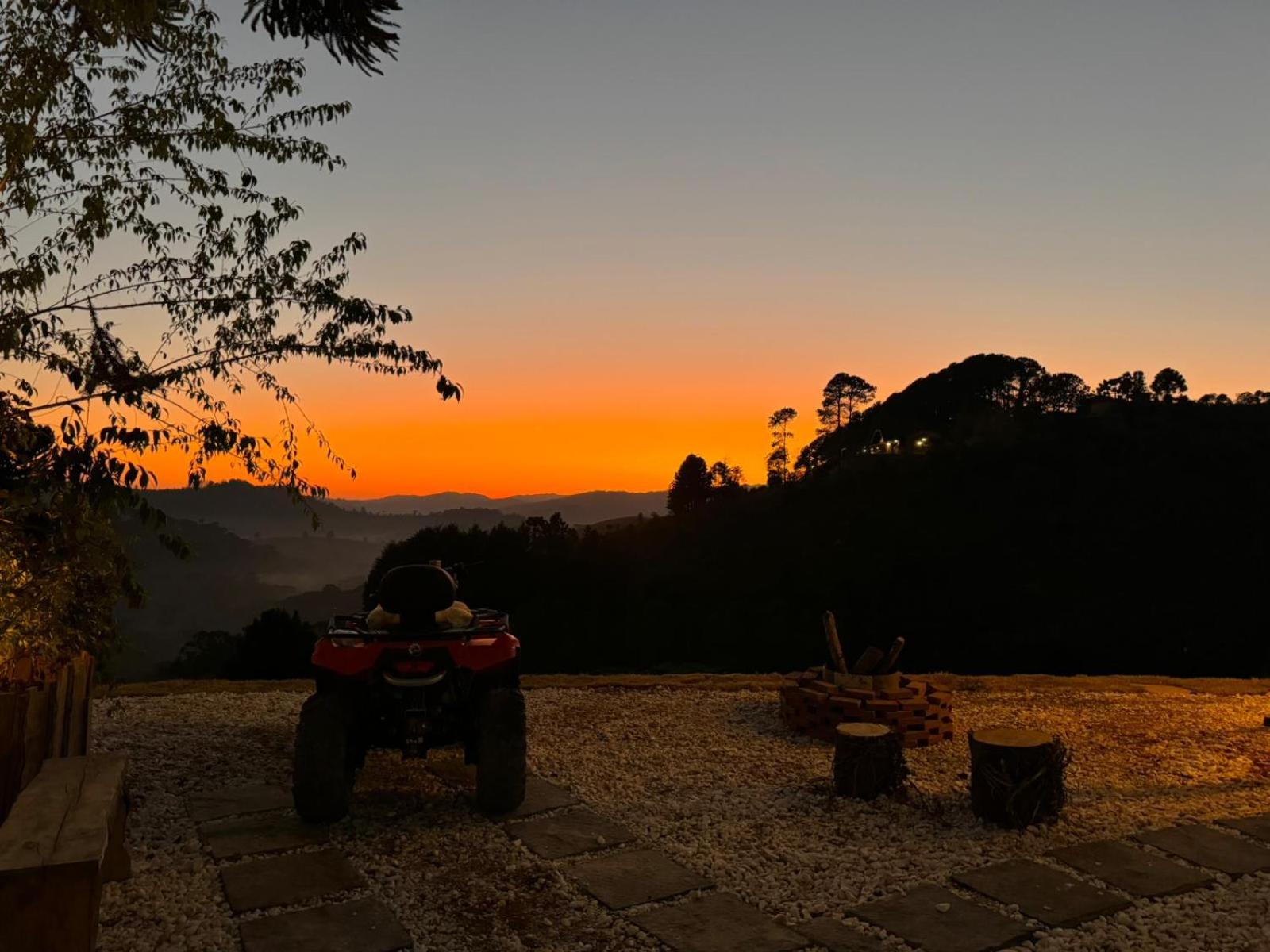 Cúpula Terra Céu