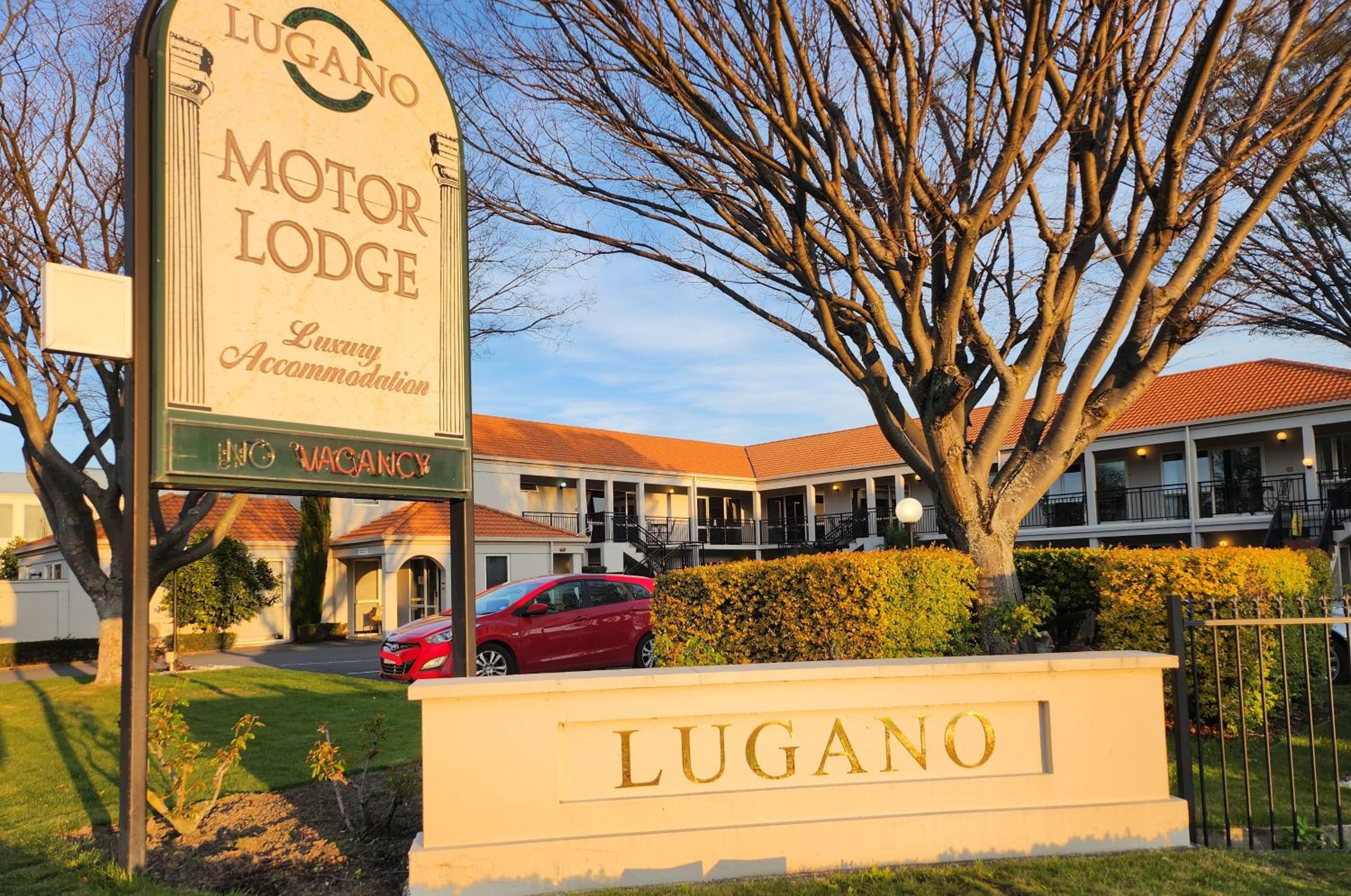 Hotel Lugano Motor Lodge - Image 1