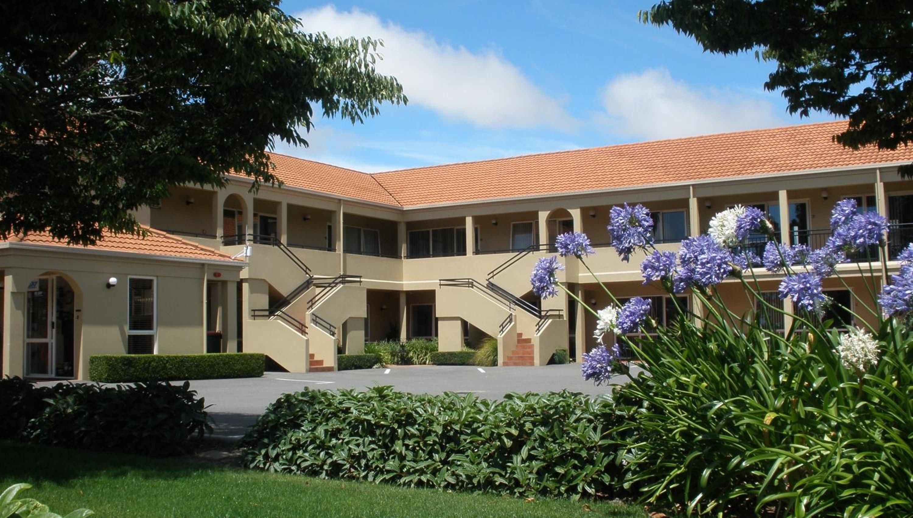 Lugano Motor Lodge