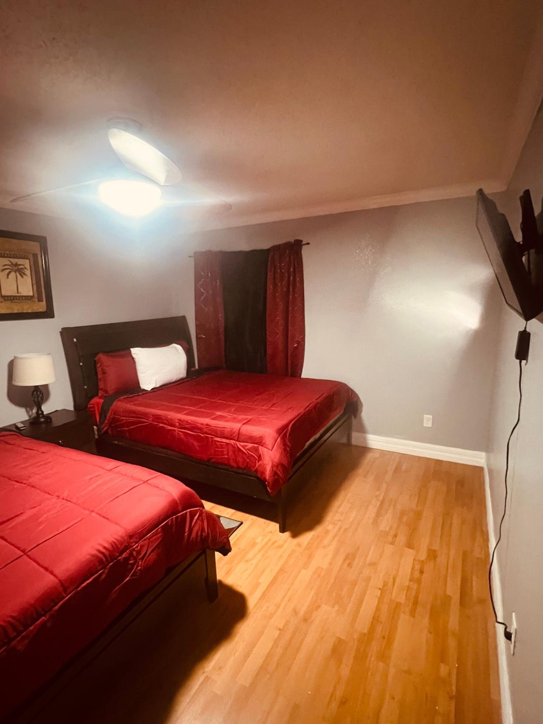 Great luxury place very comfortable with family