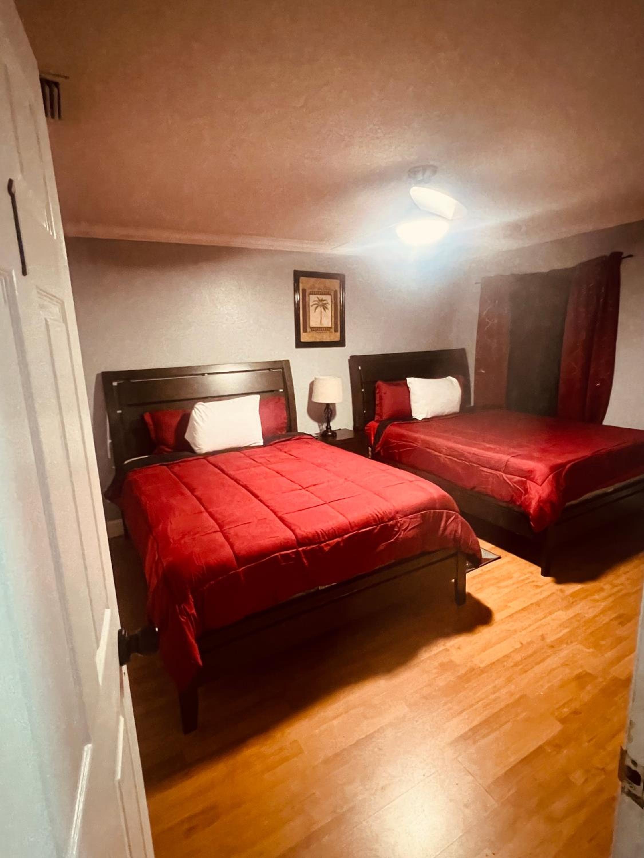 Great luxury place very comfortable with family