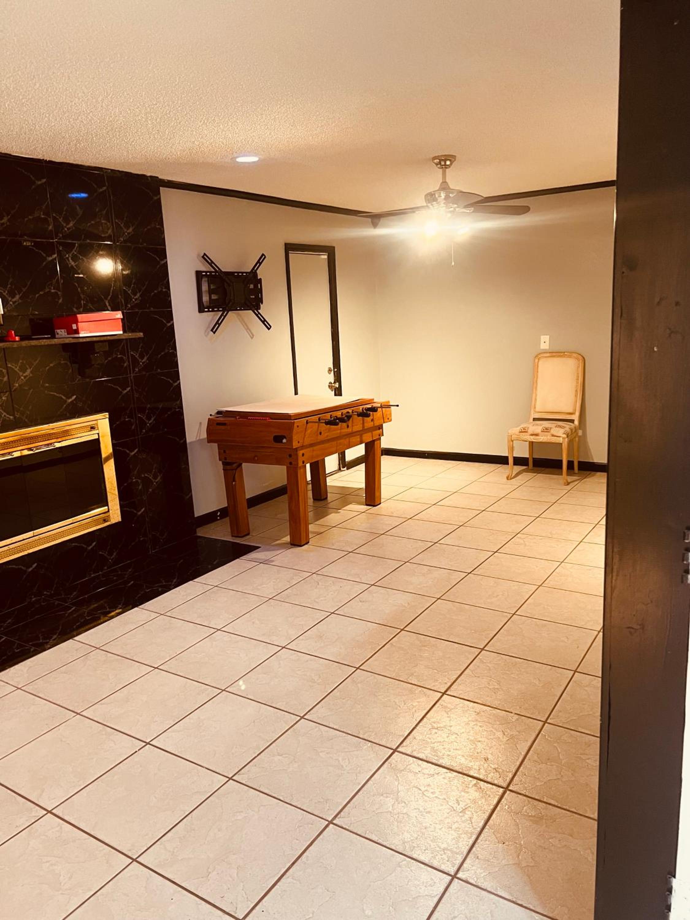 Great luxury place very comfortable with family