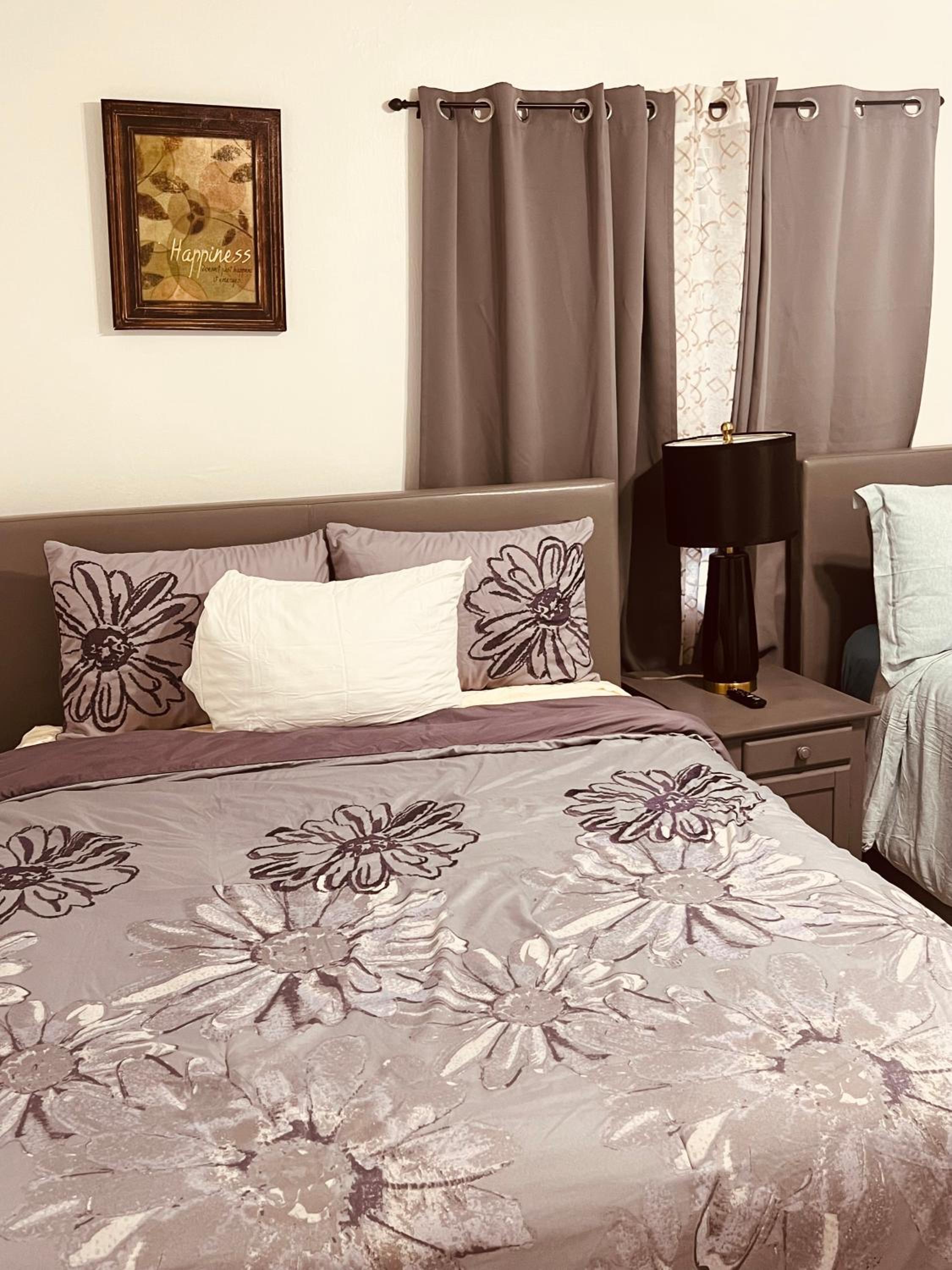 Great luxury place very comfortable with family