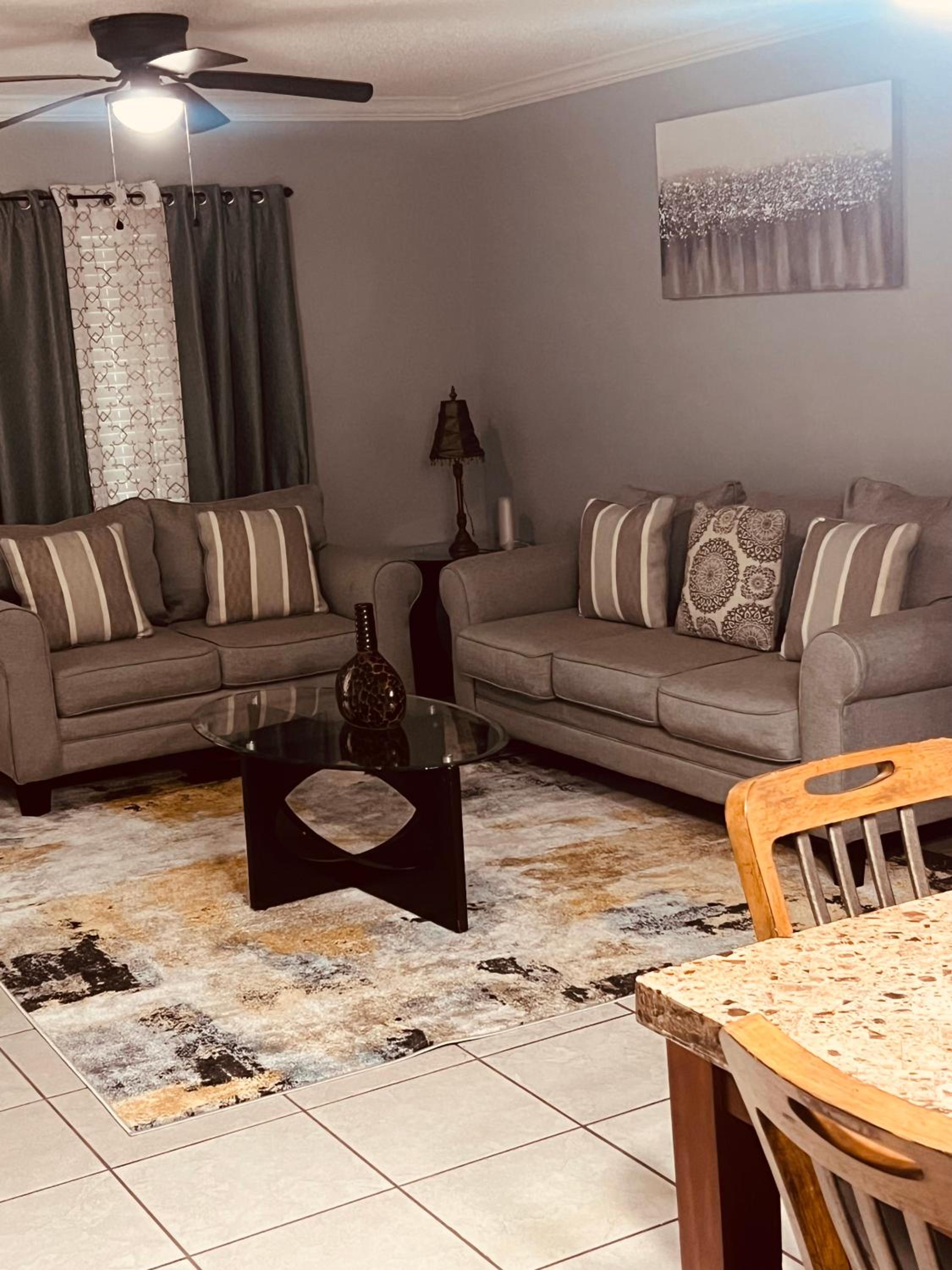 Great luxury place very comfortable with family