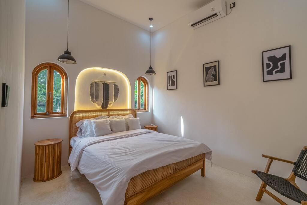 Casa Solera brand new 2 BR Villa in Babakan view 3