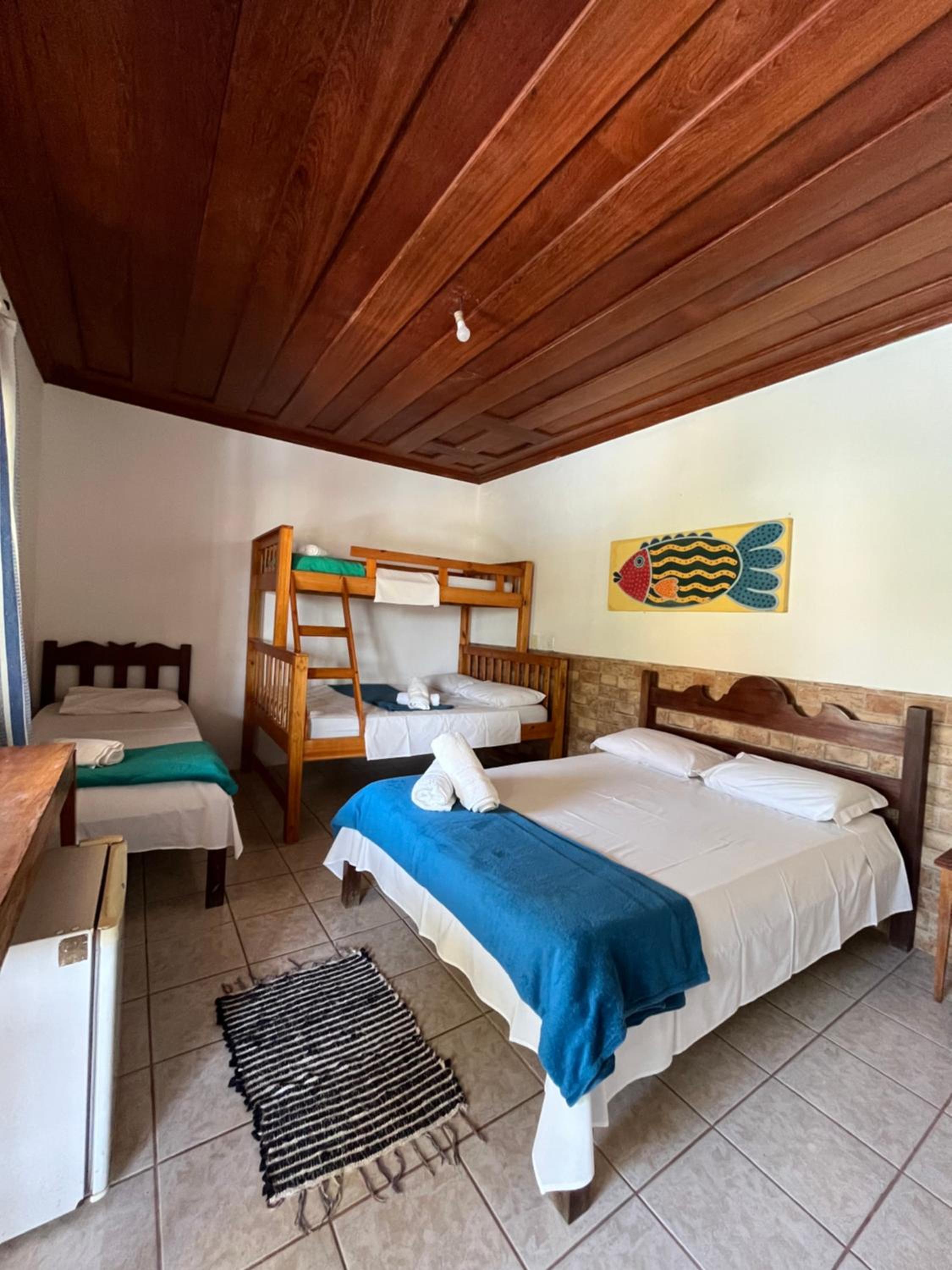 Pousada Brisamar Paraty COMECE O DIA COM UM CAFÉ DA MANHÃ INESQUECÍVEL